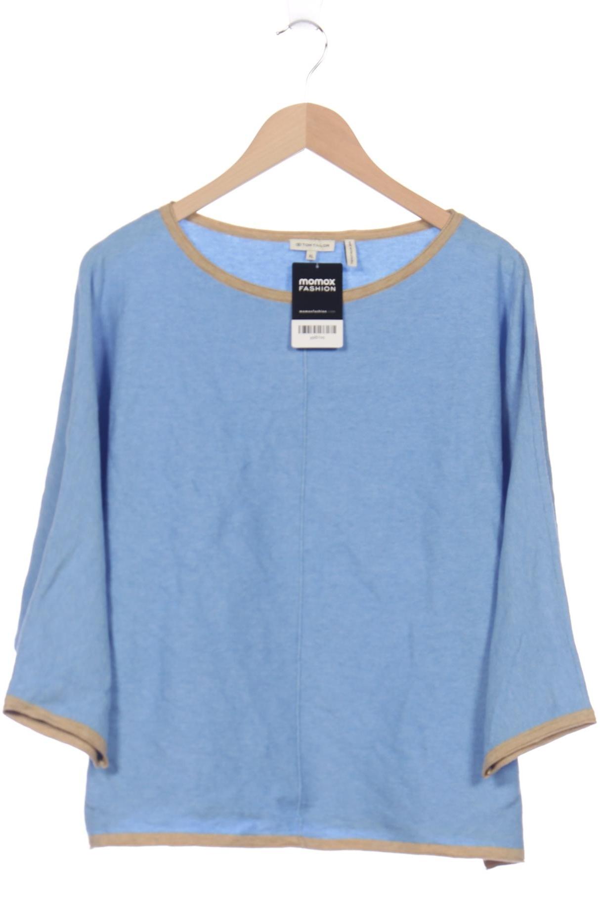 

Tom Tailor Damen Pullover, blau, Gr. 44