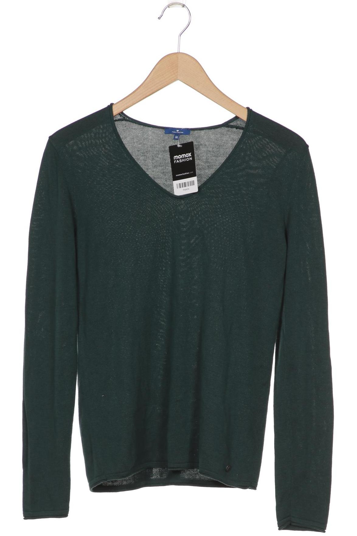 

Tom Tailor Damen Pullover, grün