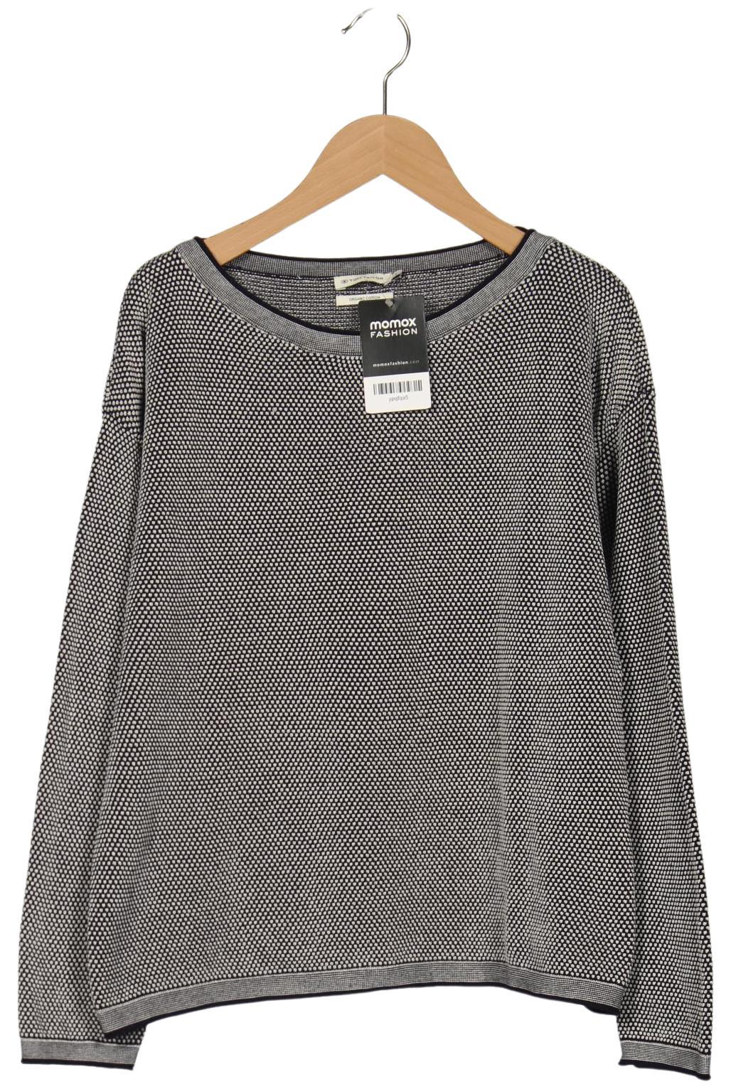 

Tom Tailor Damen Pullover, grau, Gr. 38