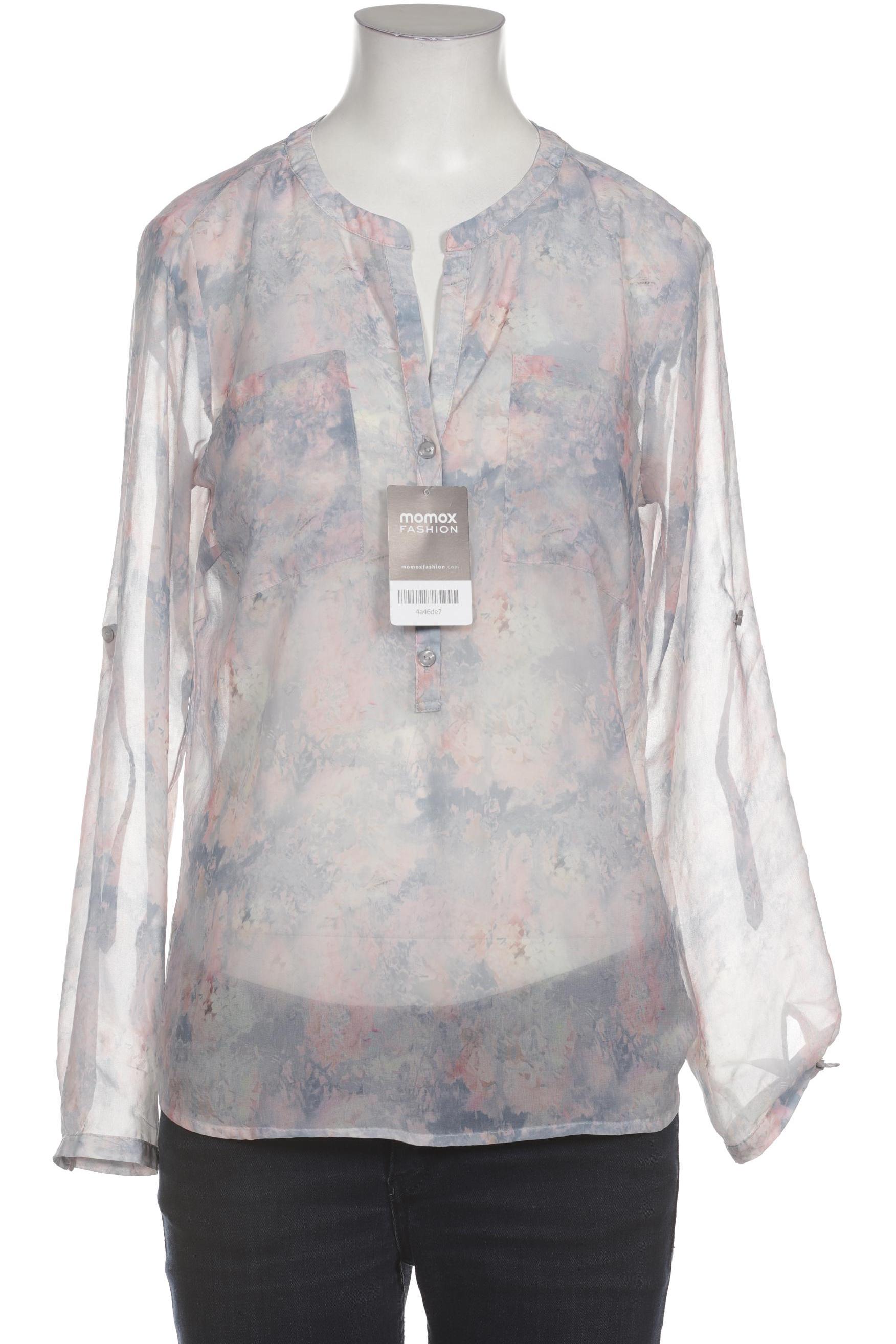

Tom Tailor Damen Bluse, grau, Gr. 36