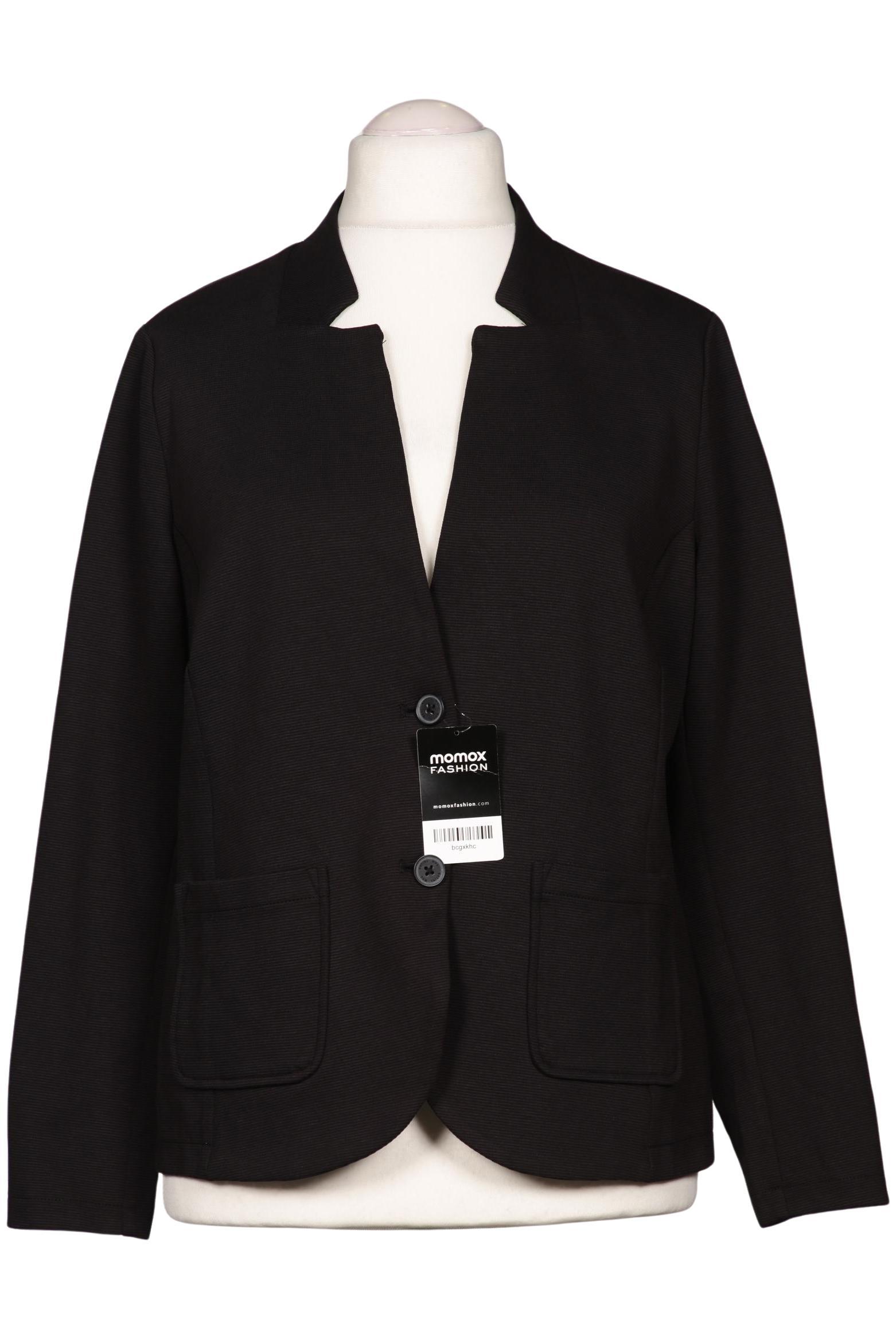 

Tom Tailor Damen Blazer, schwarz, Gr. 46