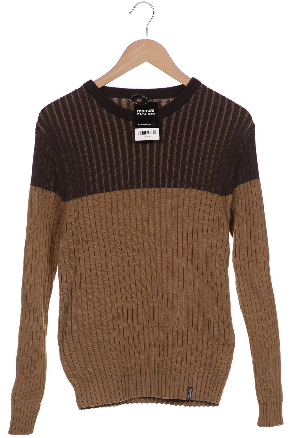 

Tom Tailor Damen Pullover, braun, Gr. 38