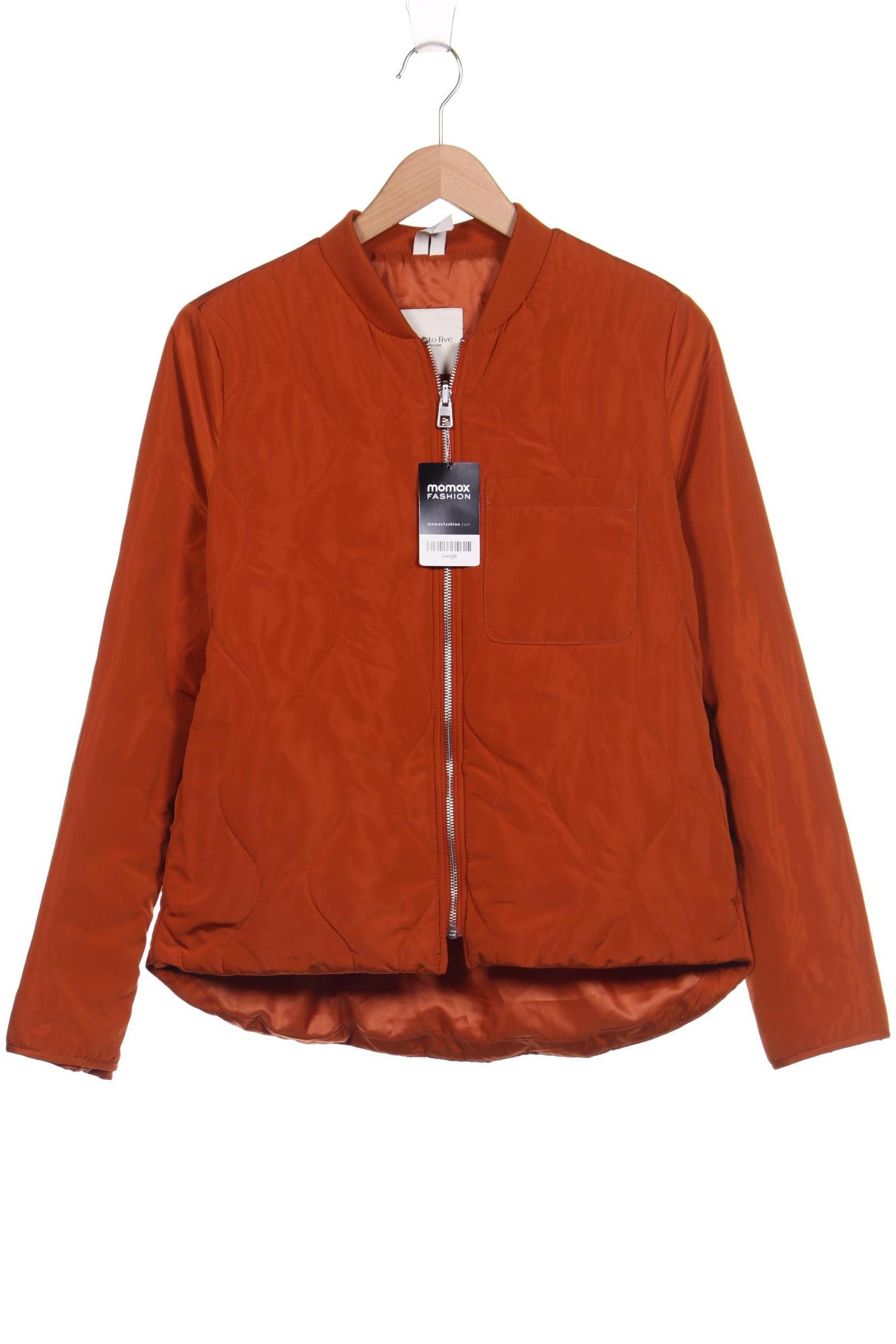 

Tom Tailor Damen Jacke, orange