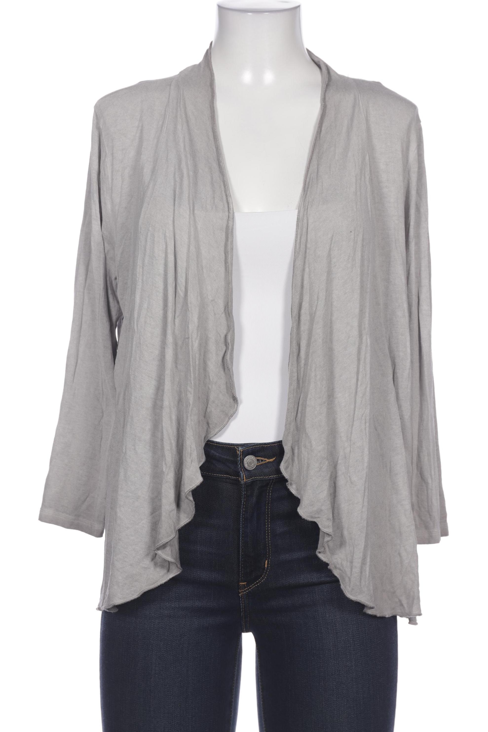 

Tom Tailor Damen Strickjacke, grau, Gr. 44