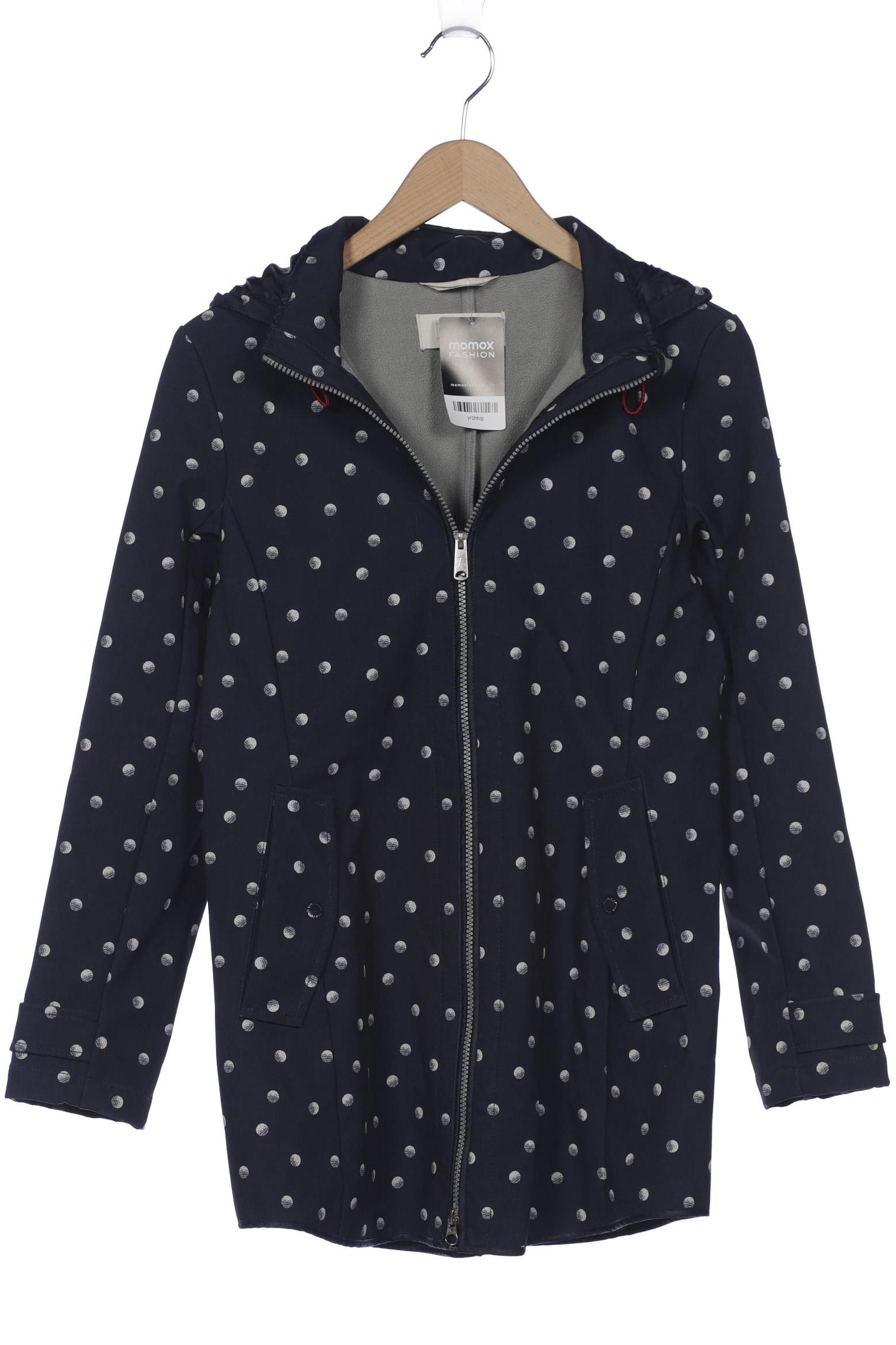 

Tom Tailor Damen Mantel, marineblau