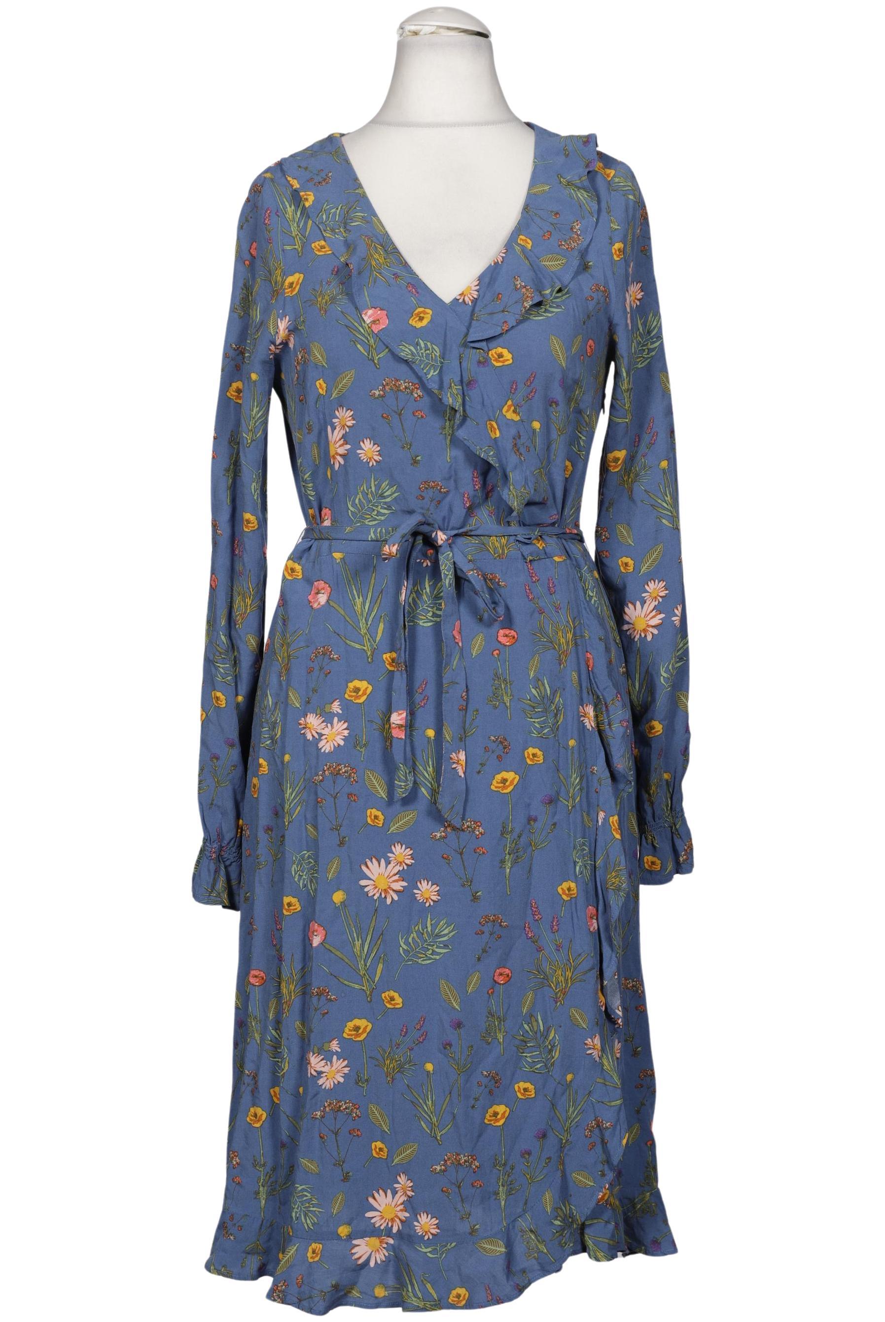 

Tom Tailor Damen Kleid, blau, Gr. 36