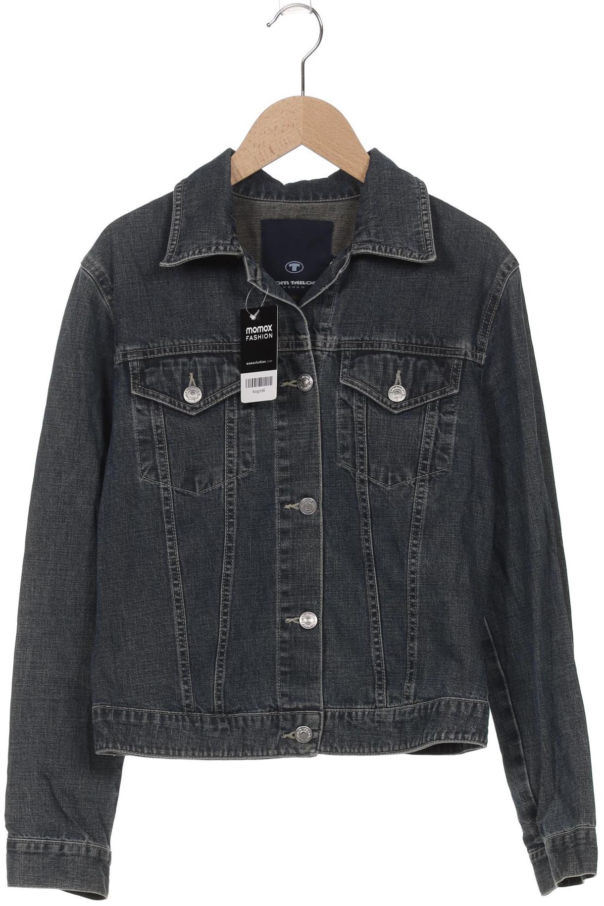 

Tom Tailor Damen Jacke, marineblau, Gr. 36