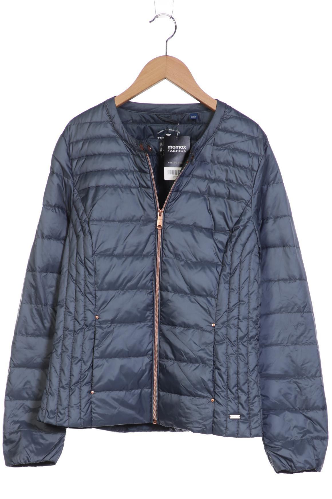 

Tom Tailor Damen Jacke, blau, Gr. 42