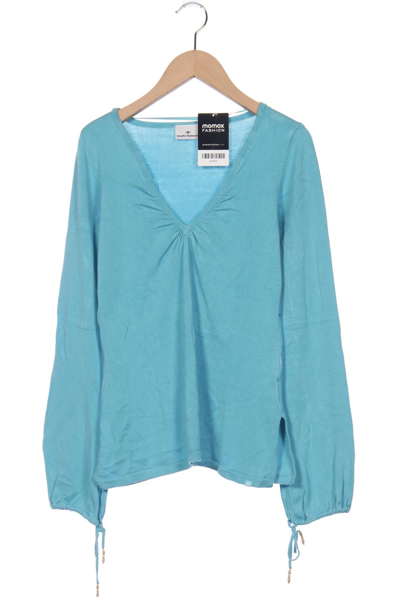 

Tom Tailor Damen Pullover, blau, Gr. 36
