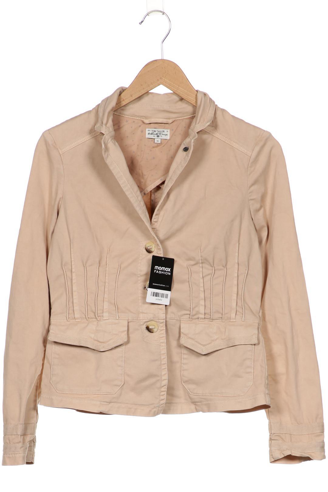 

Tom Tailor Damen Blazer, beige