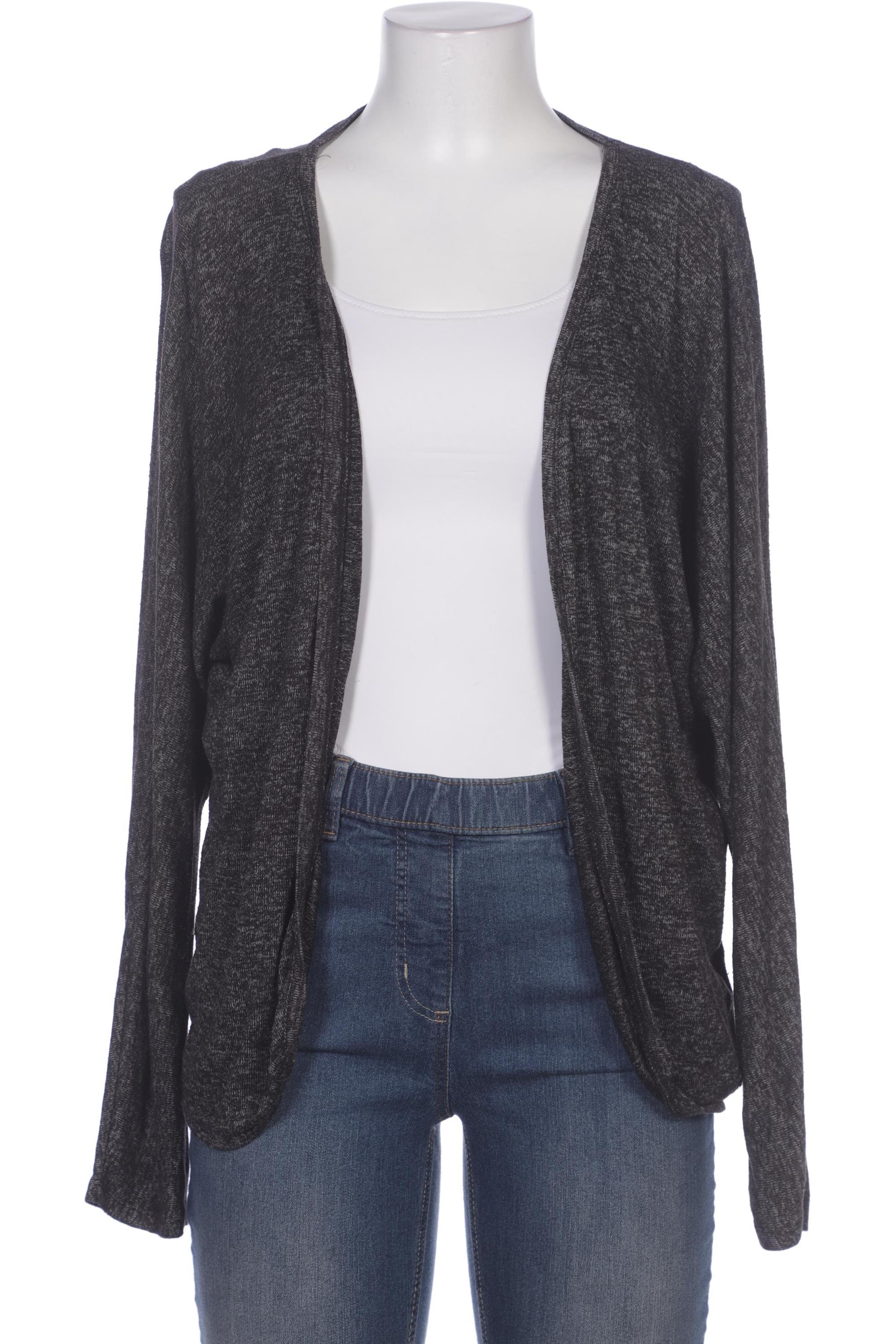 

Tom Tailor Damen Strickjacke, schwarz, Gr. 38