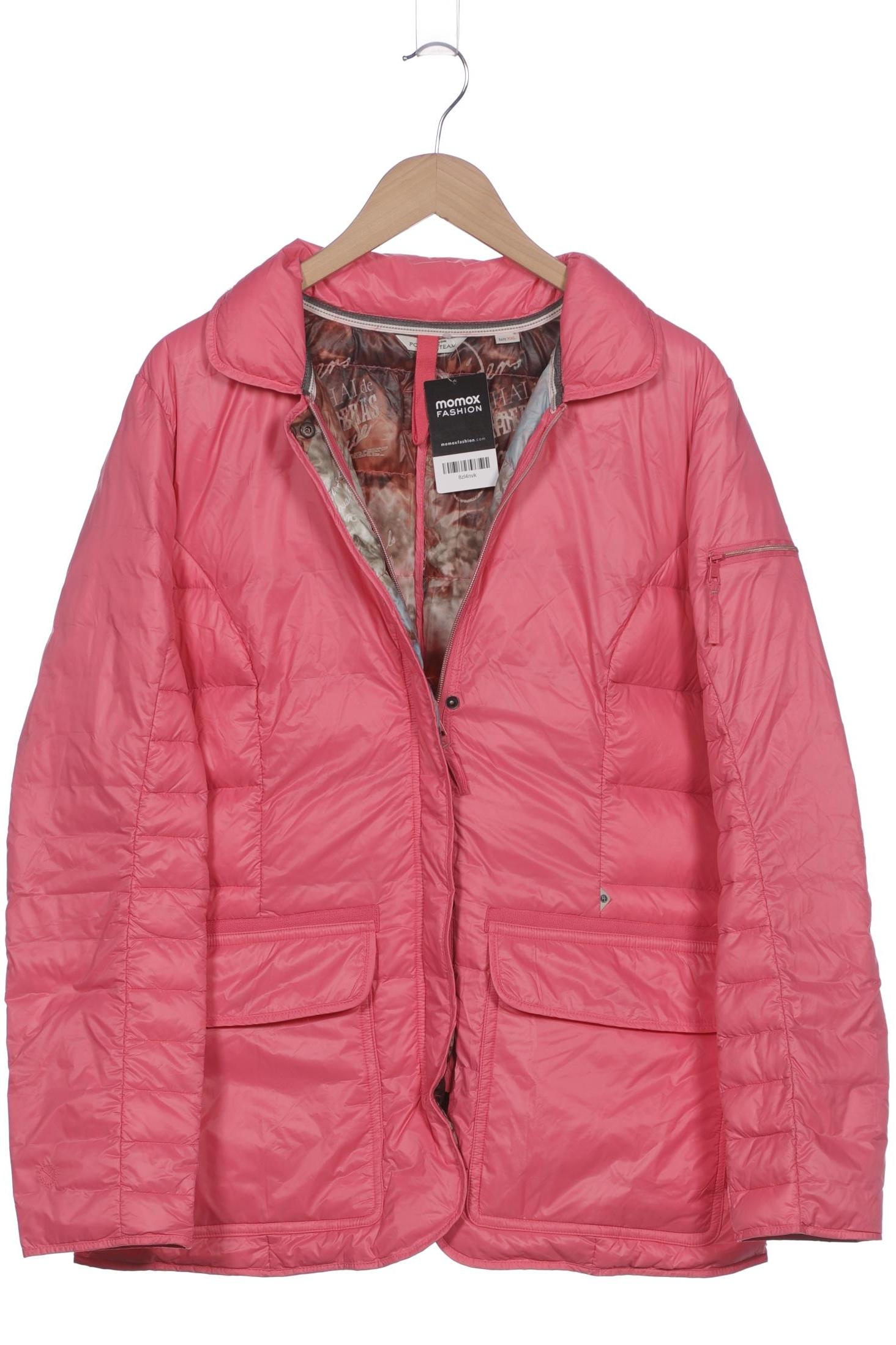 

Tom Tailor Damen Jacke, pink, Gr. 46