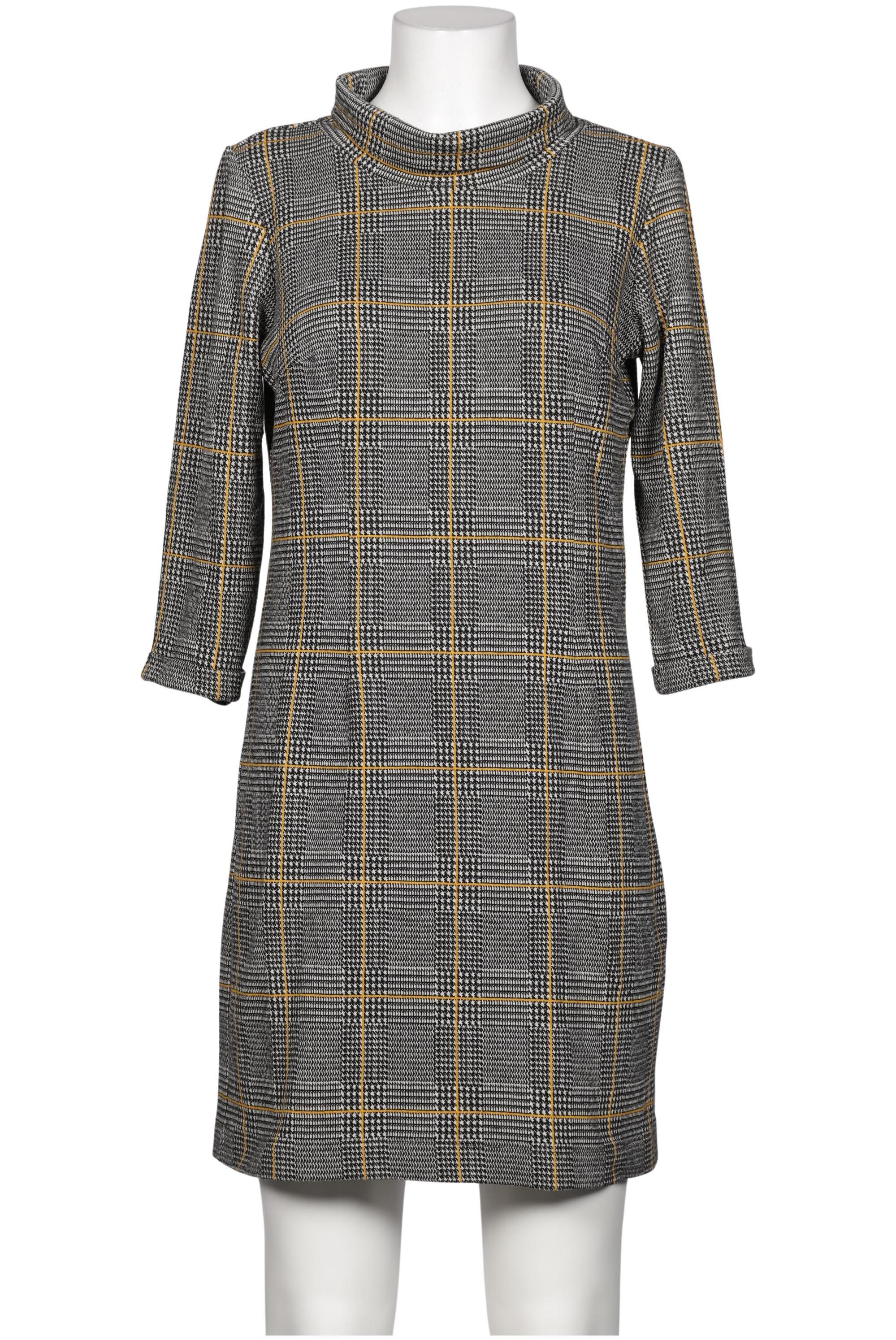 

Tom Tailor Damen Kleid, grau, Gr. 40