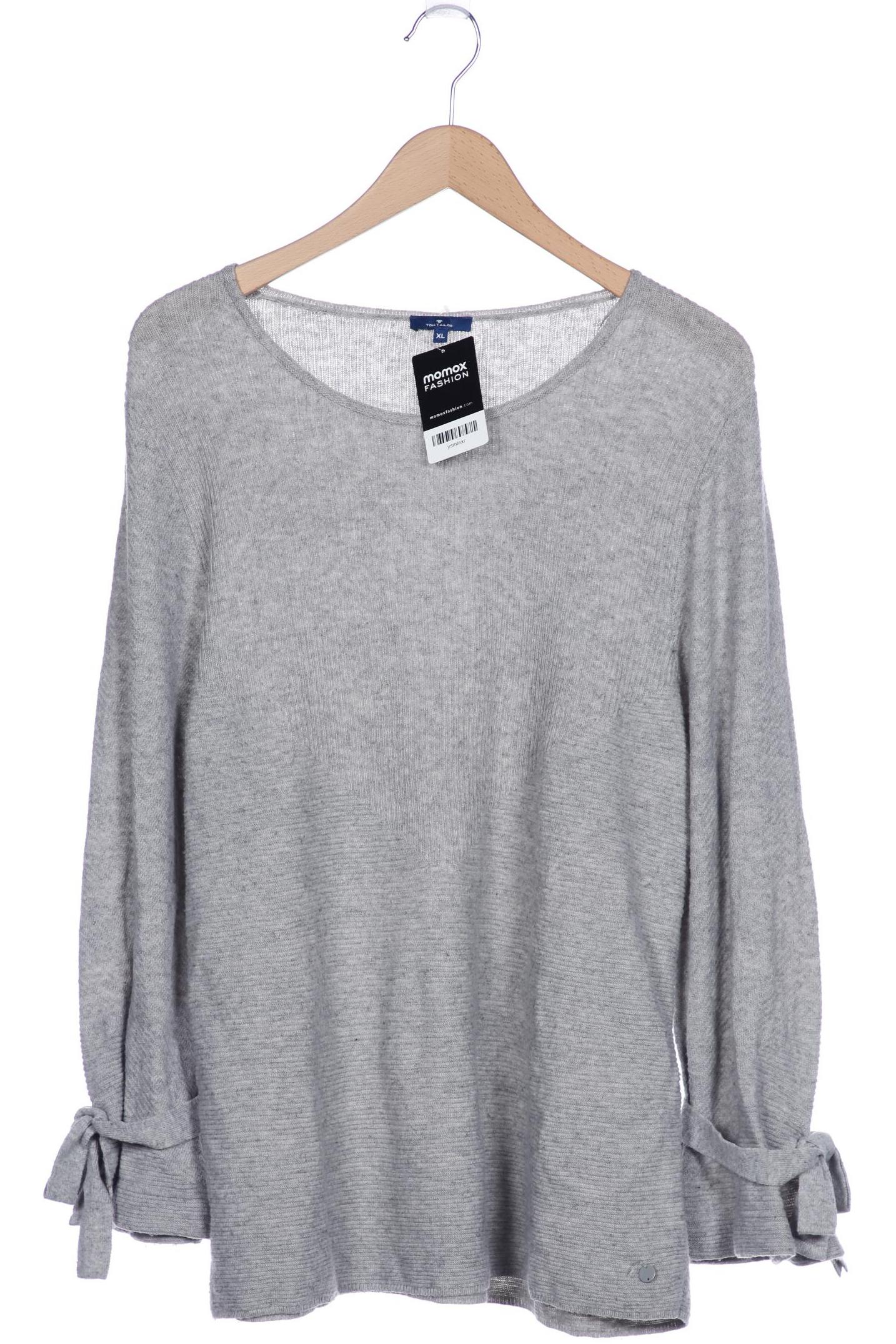 

Tom Tailor Damen Pullover, grau