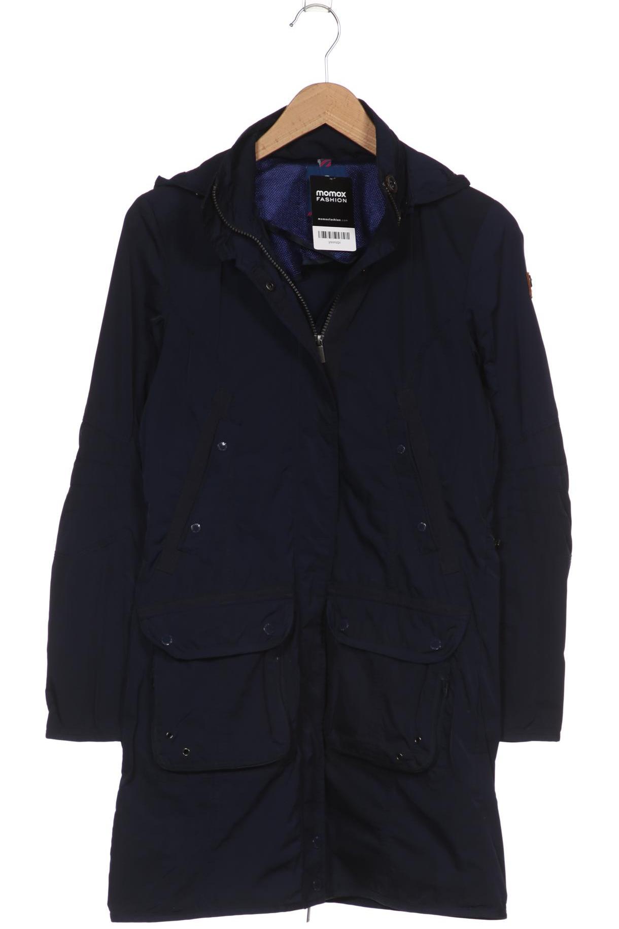 

Tom Tailor Damen Jacke, marineblau