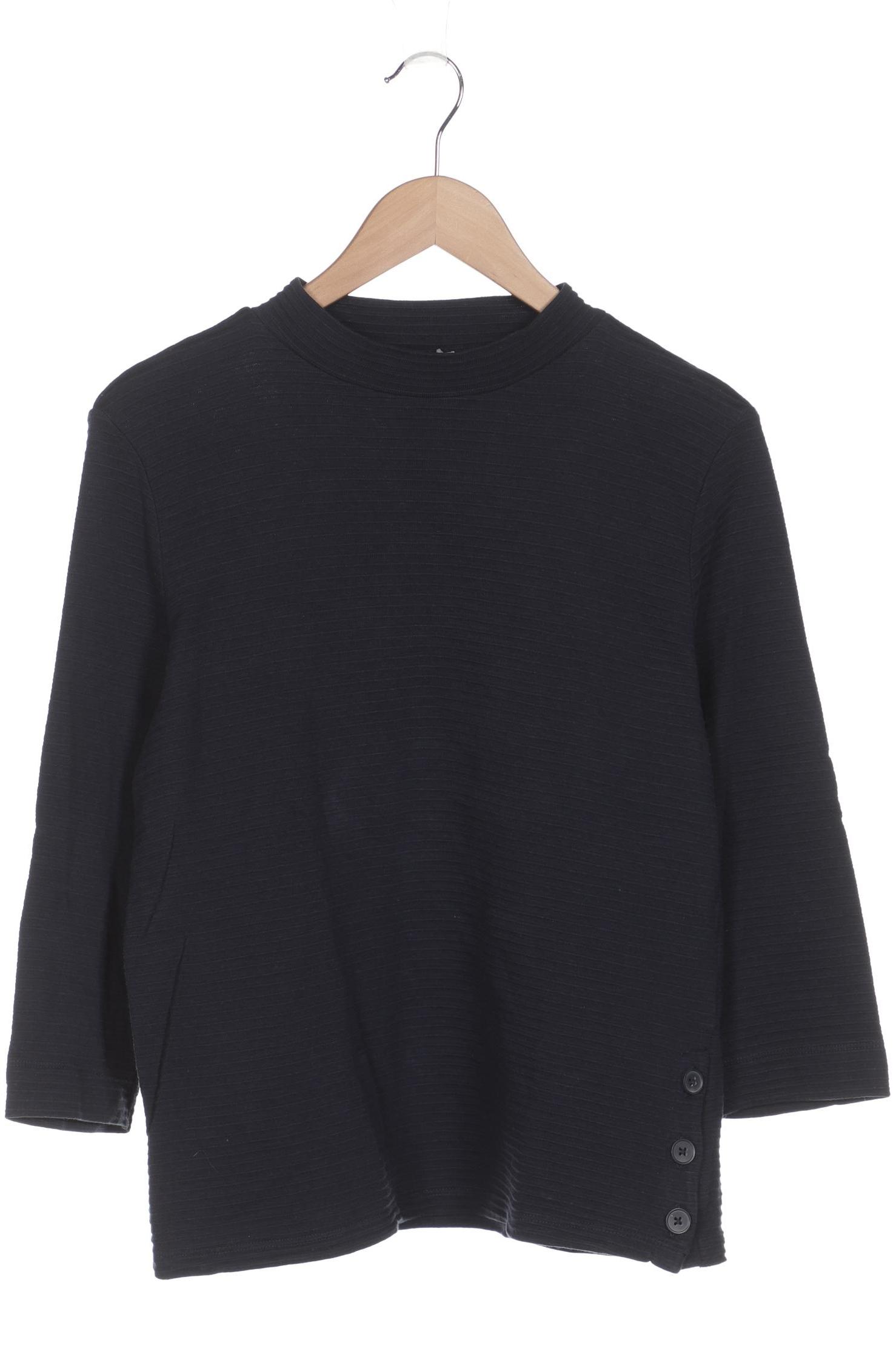 

Tom Tailor Damen Langarmshirt, marineblau, Gr. 38