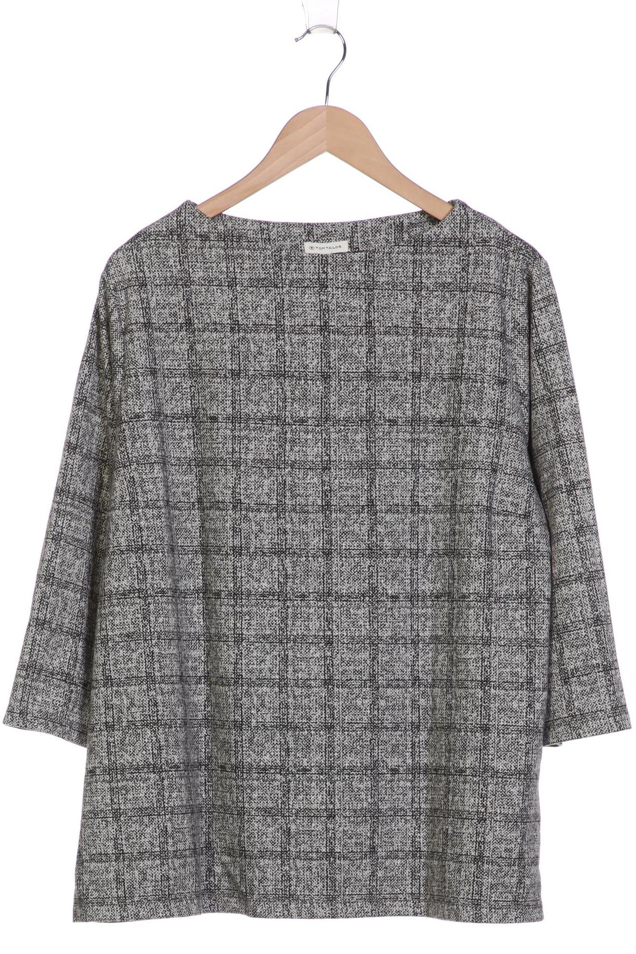 

Tom Tailor Damen Pullover, grau, Gr. 48