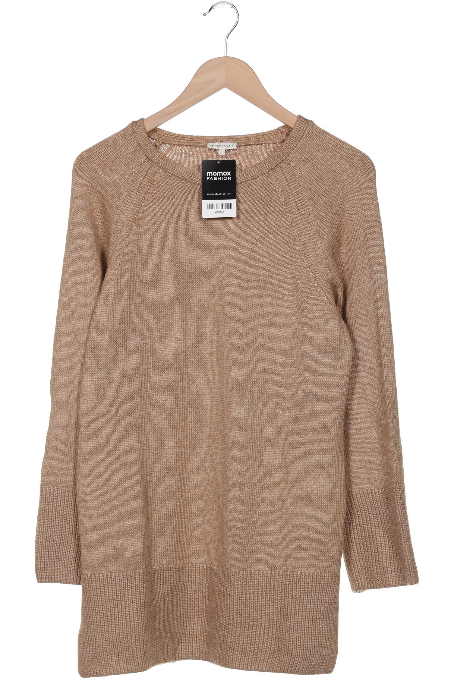 

Tom Tailor Damen Pullover, beige, Gr. 42