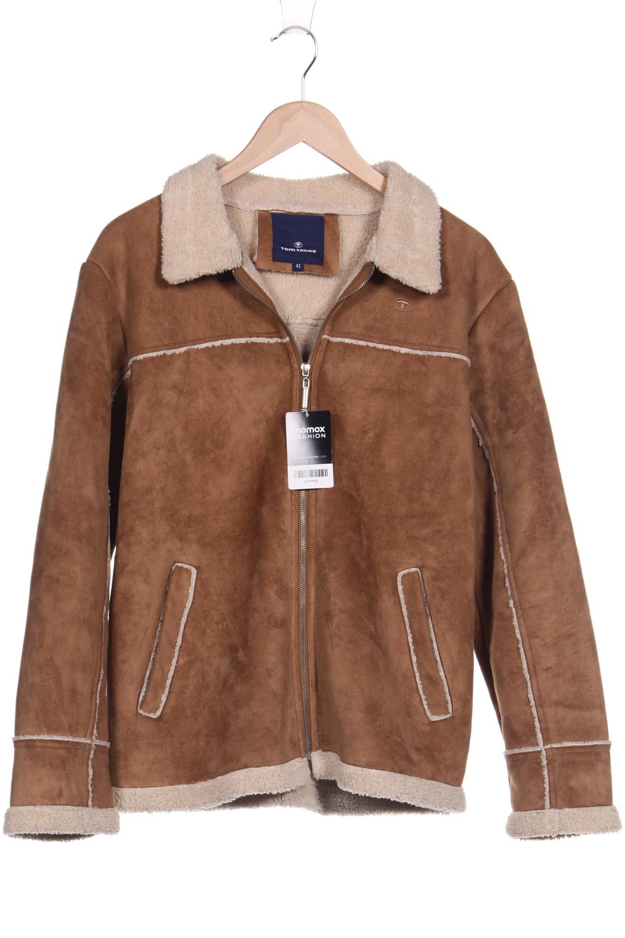 

Tom Tailor Damen Jacke, braun