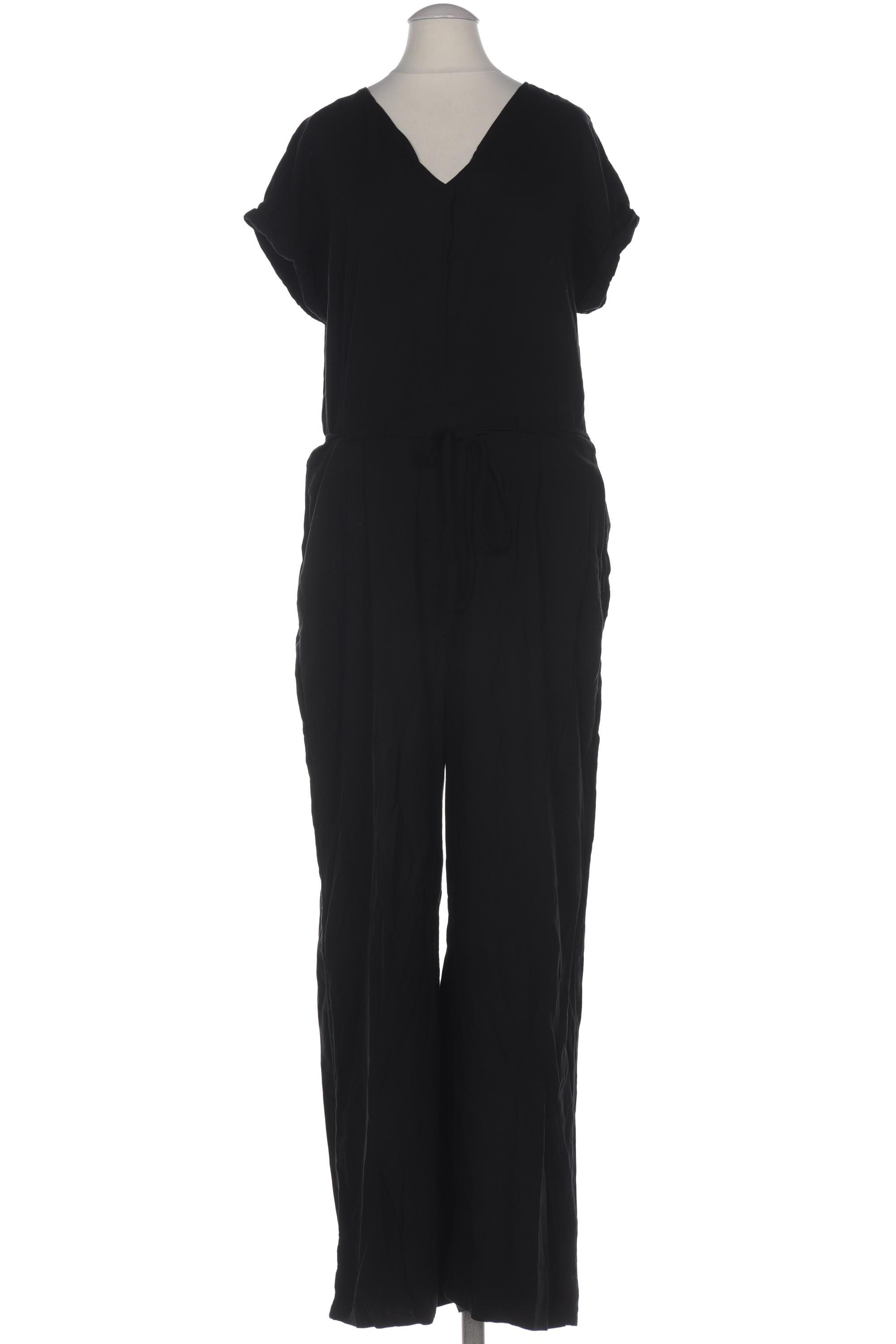 

Tom Tailor Damen Jumpsuit/Overall, schwarz, Gr. 36