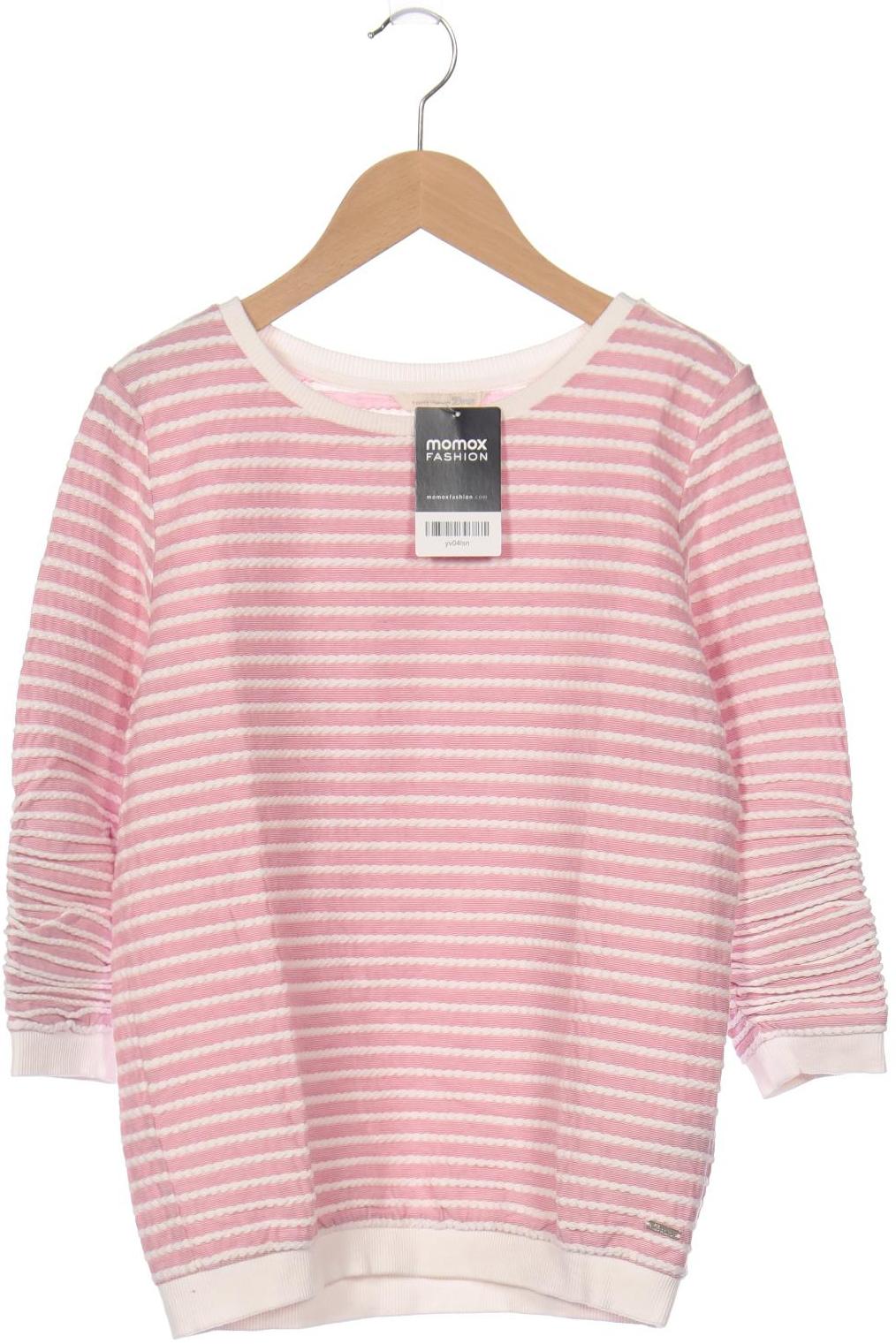 

Tom Tailor Damen Sweatshirt, pink