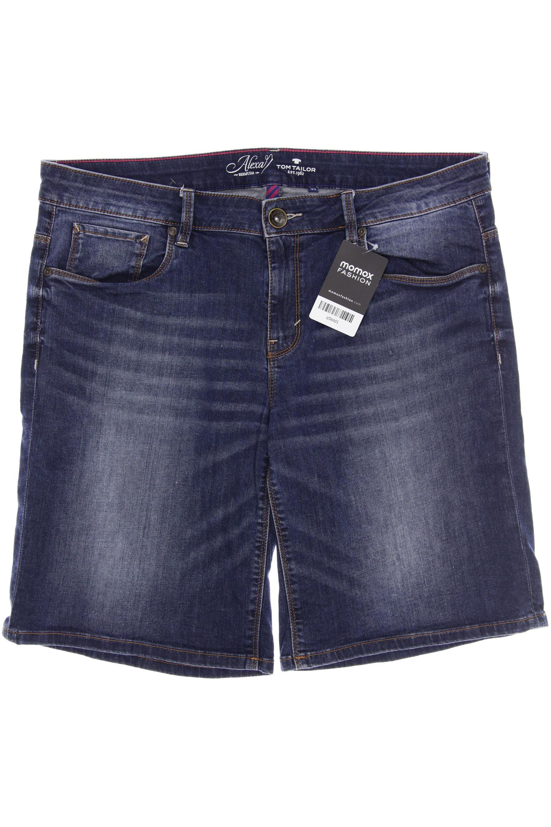 

Tom Tailor Damen Shorts, marineblau