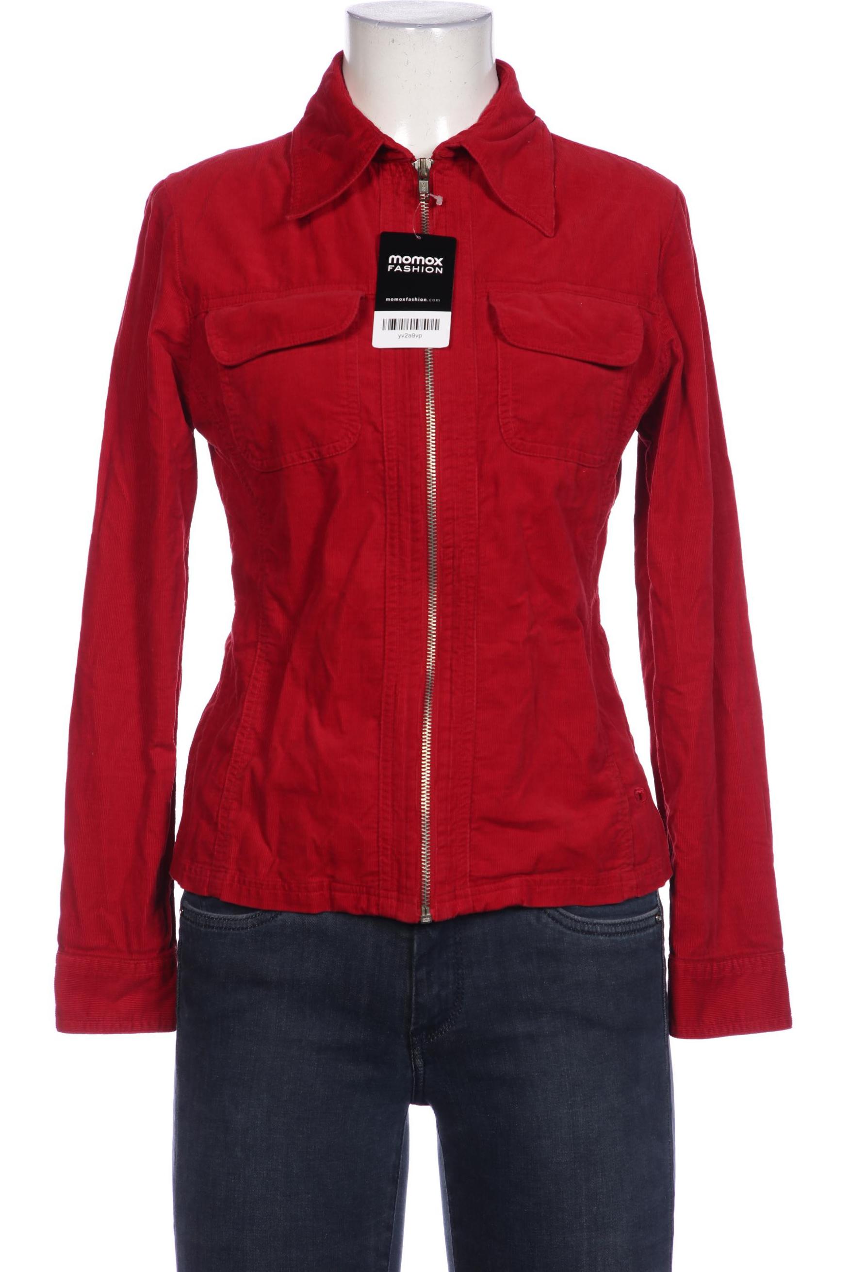 

Tom Tailor Damen Bluse, rot