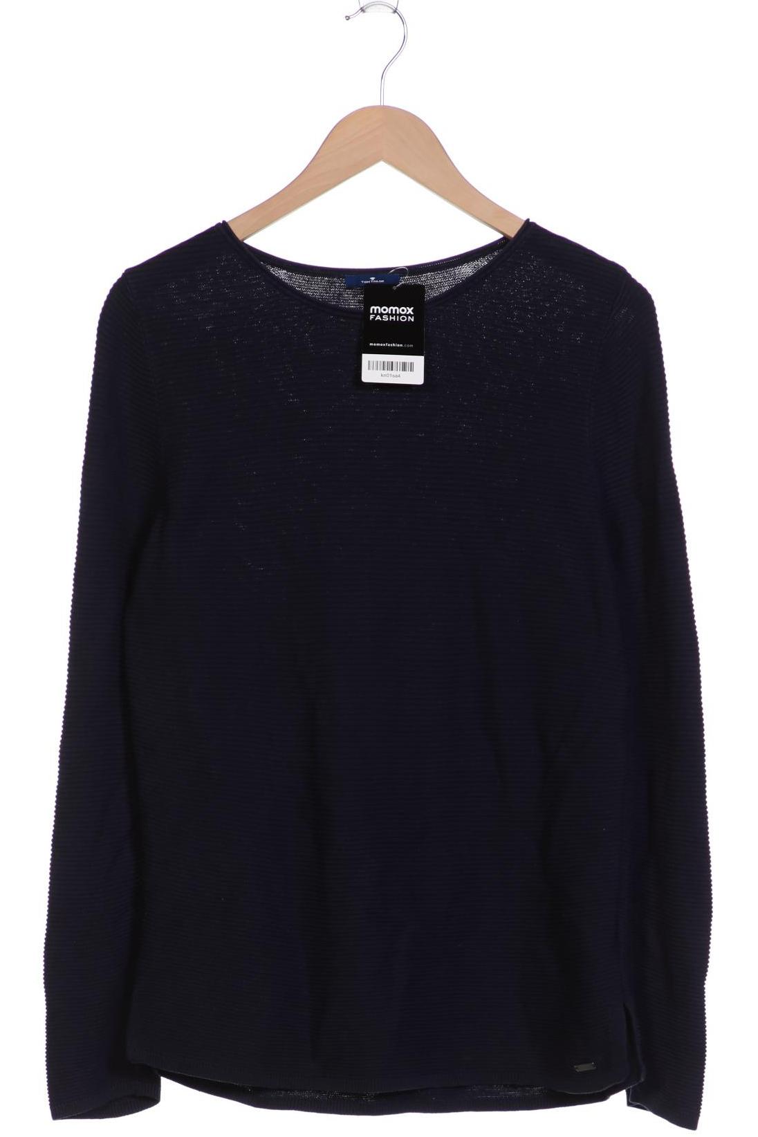

Tom Tailor Damen Pullover, marineblau, Gr. 38