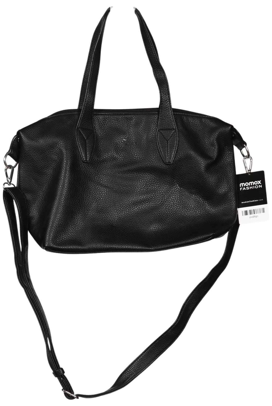 

Tom Tailor Damen Handtasche, schwarz, Gr.