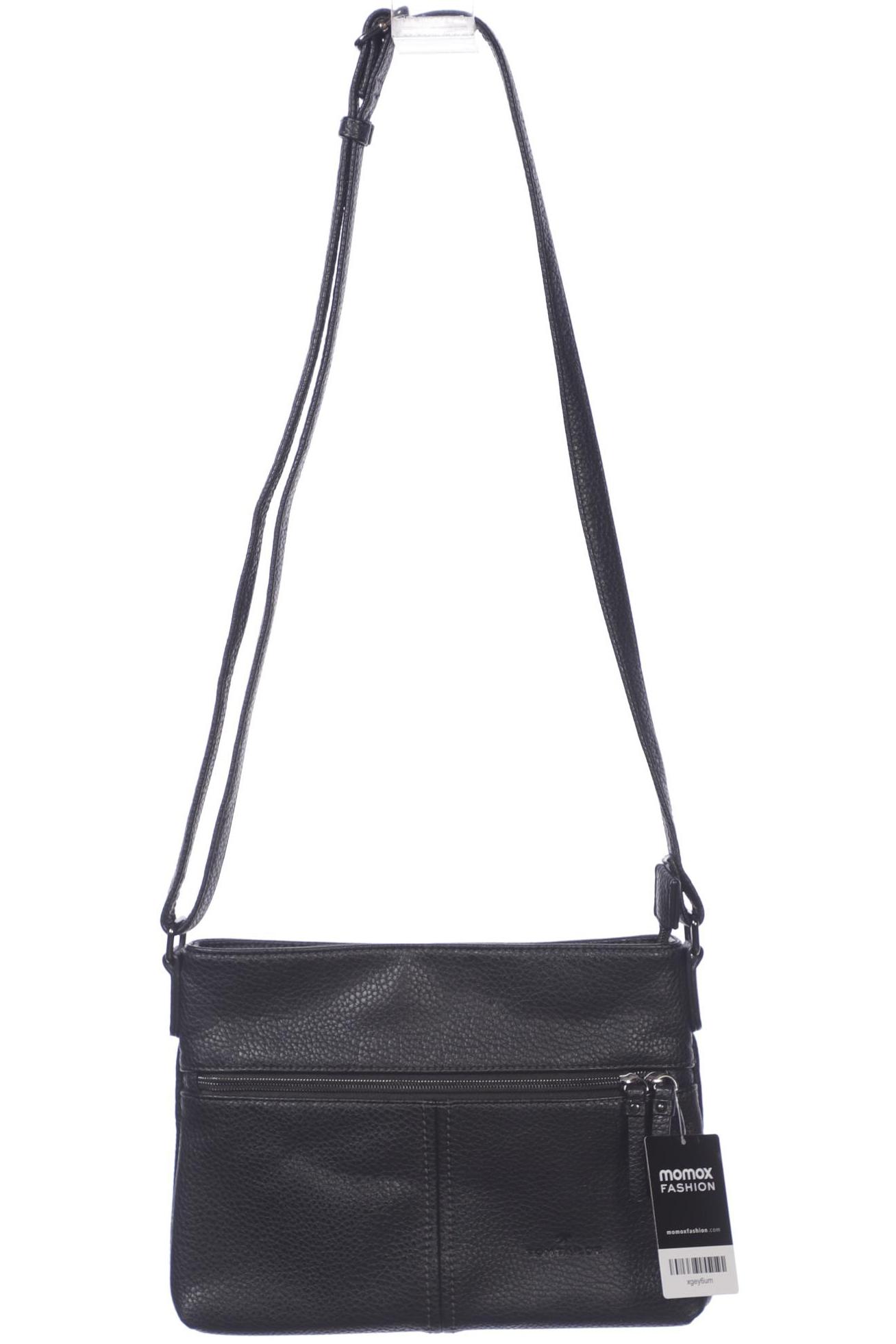 

Tom Tailor Damen Handtasche, schwarz