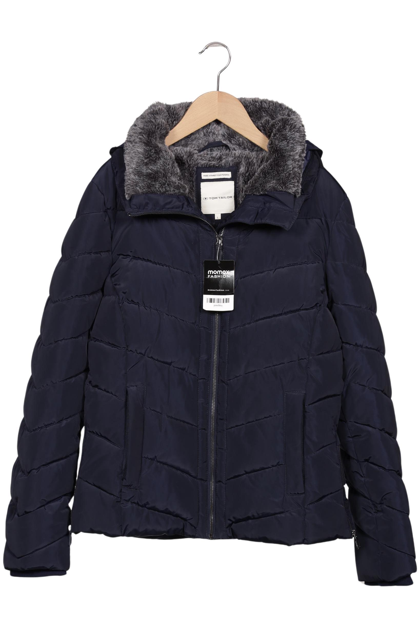 

Tom Tailor Damen Jacke, marineblau, Gr. 42