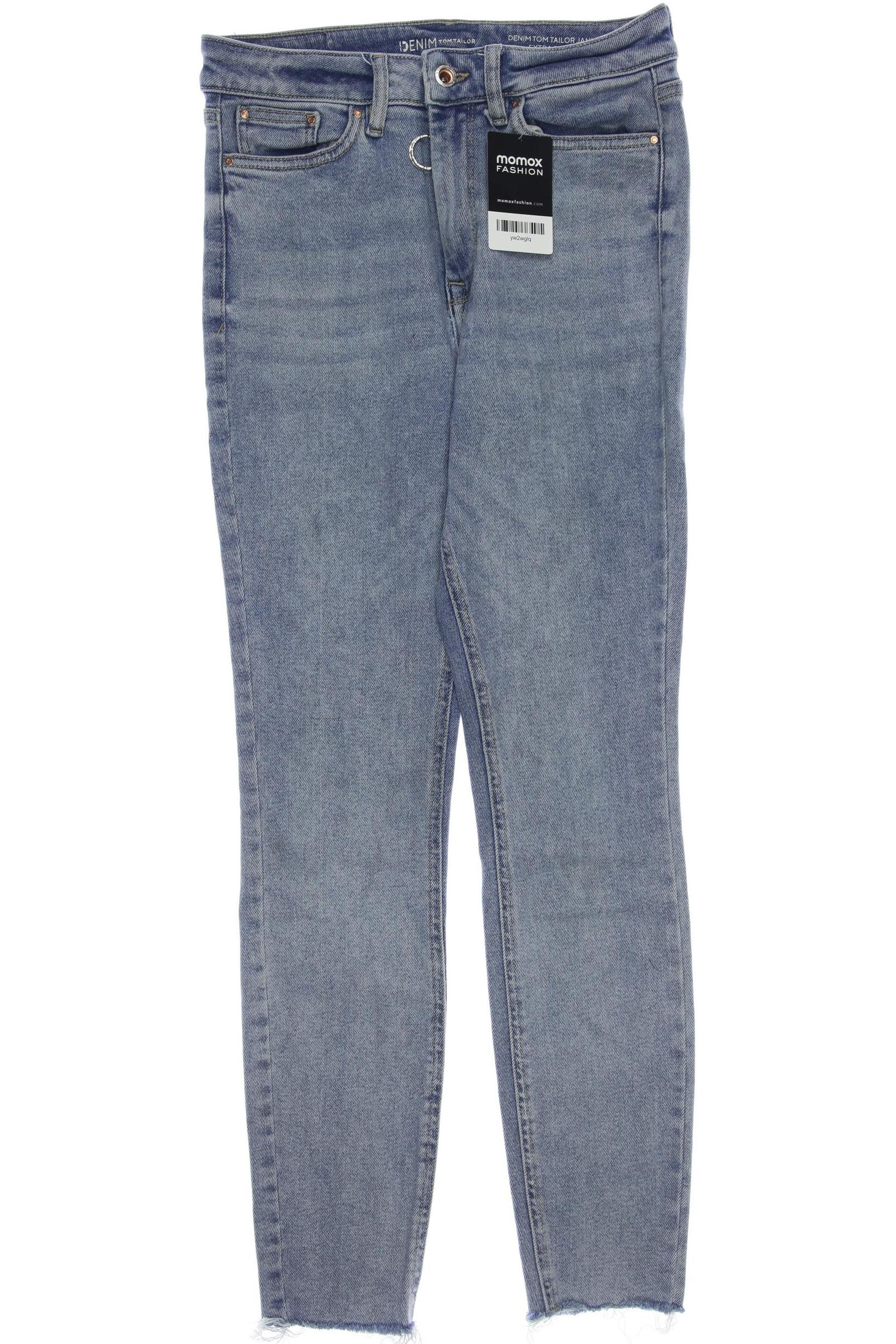 

Tom Tailor Damen Jeans, blau, Gr. 26