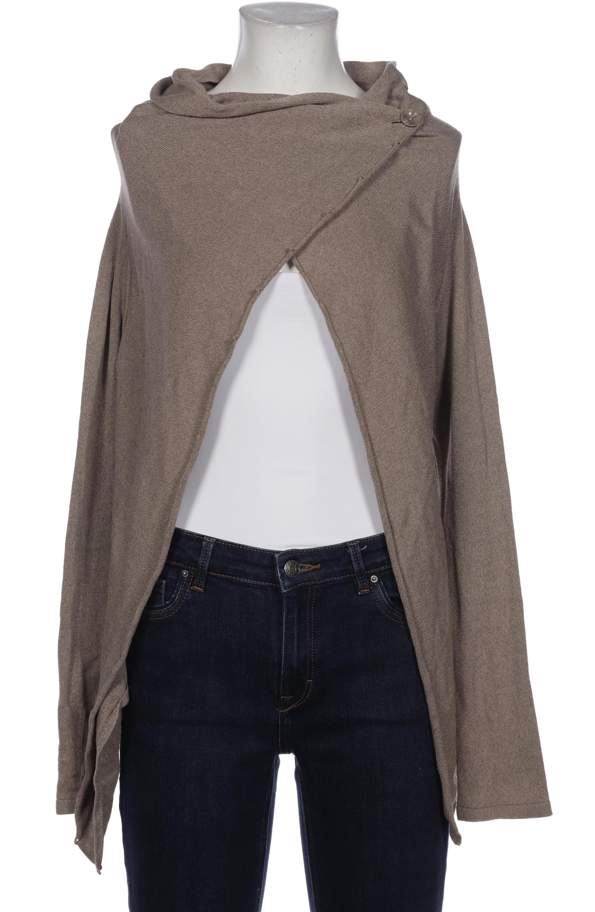 

Tom Tailor Damen Strickjacke, braun, Gr. 36