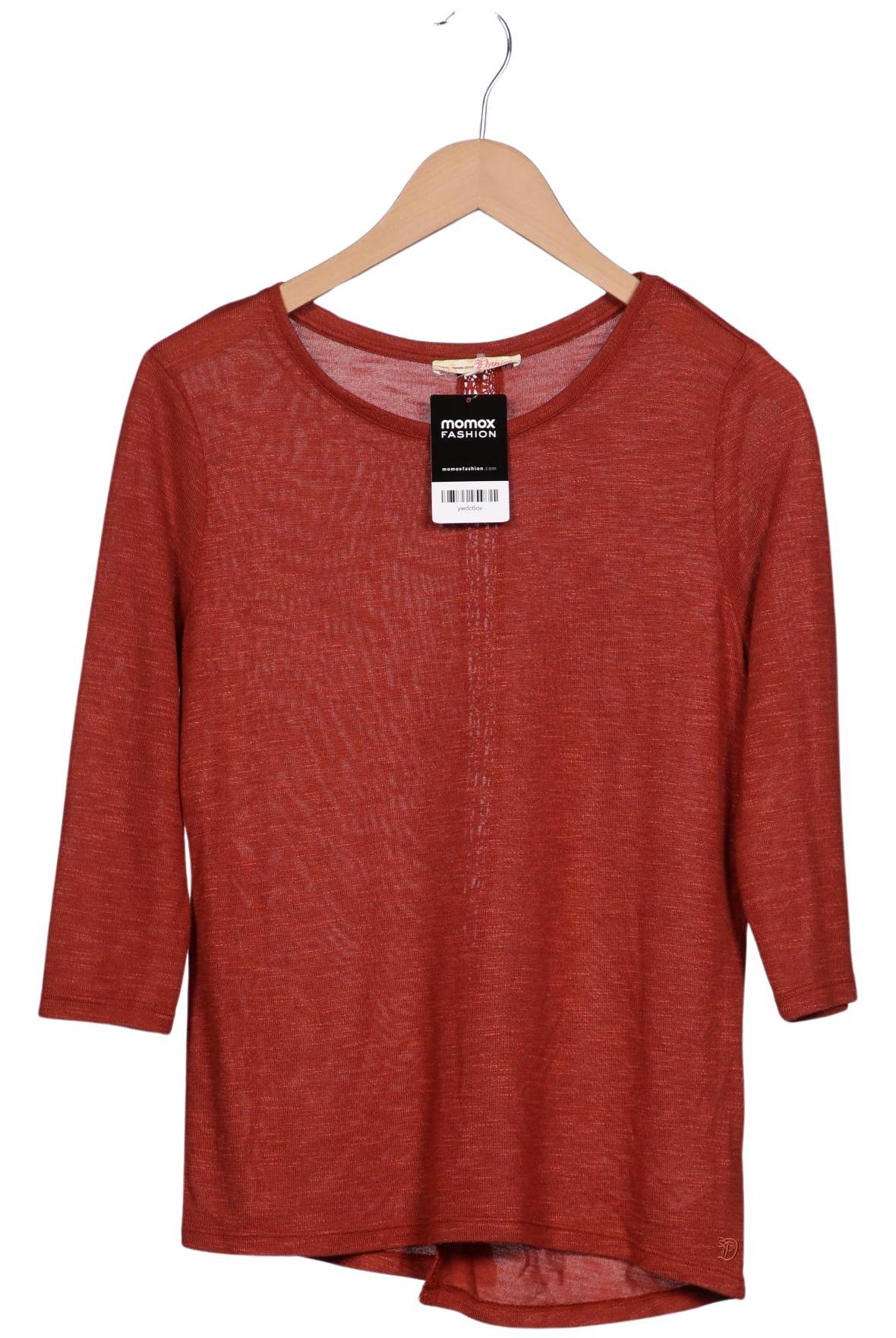 

Tom Tailor Damen Pullover, rot, Gr. 36