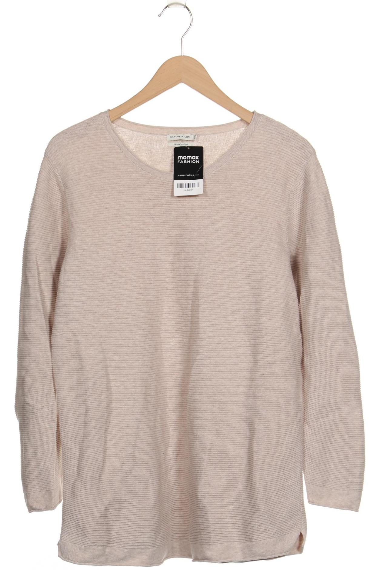 

Tom Tailor Damen Pullover, beige, Gr. 46