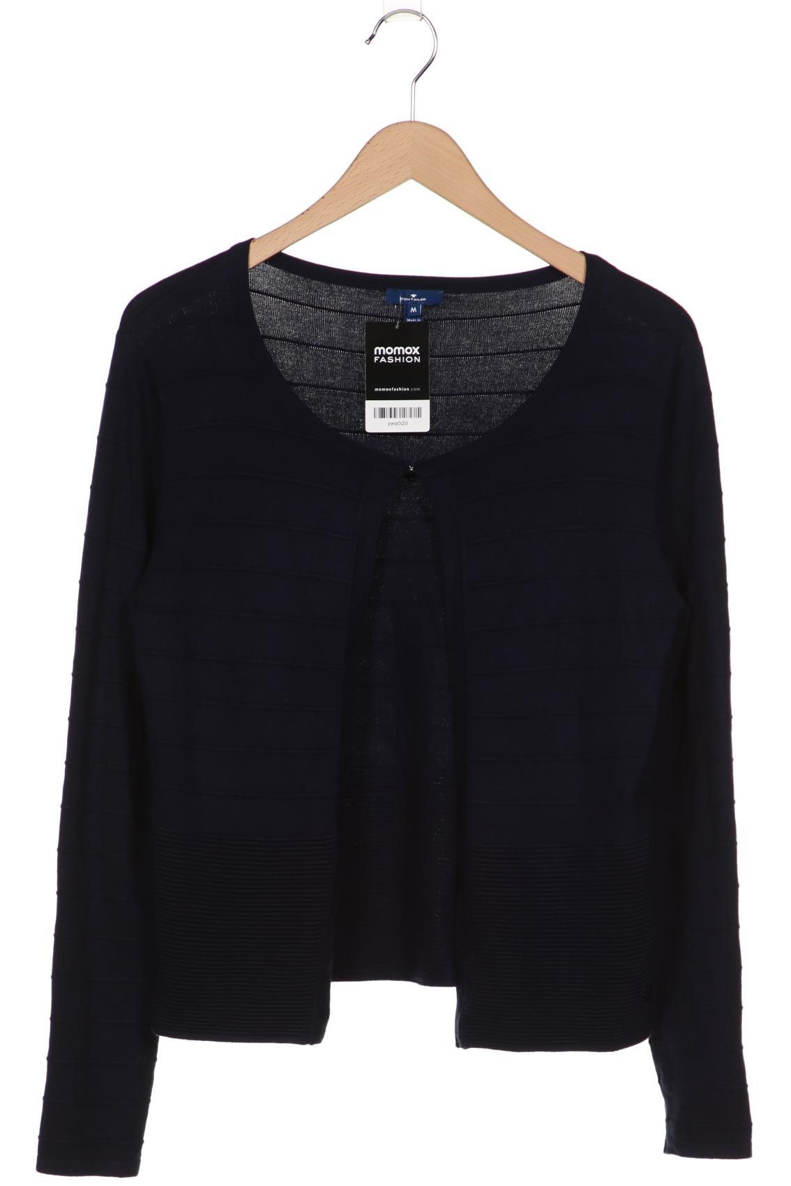 

Tom Tailor Damen Strickjacke, marineblau