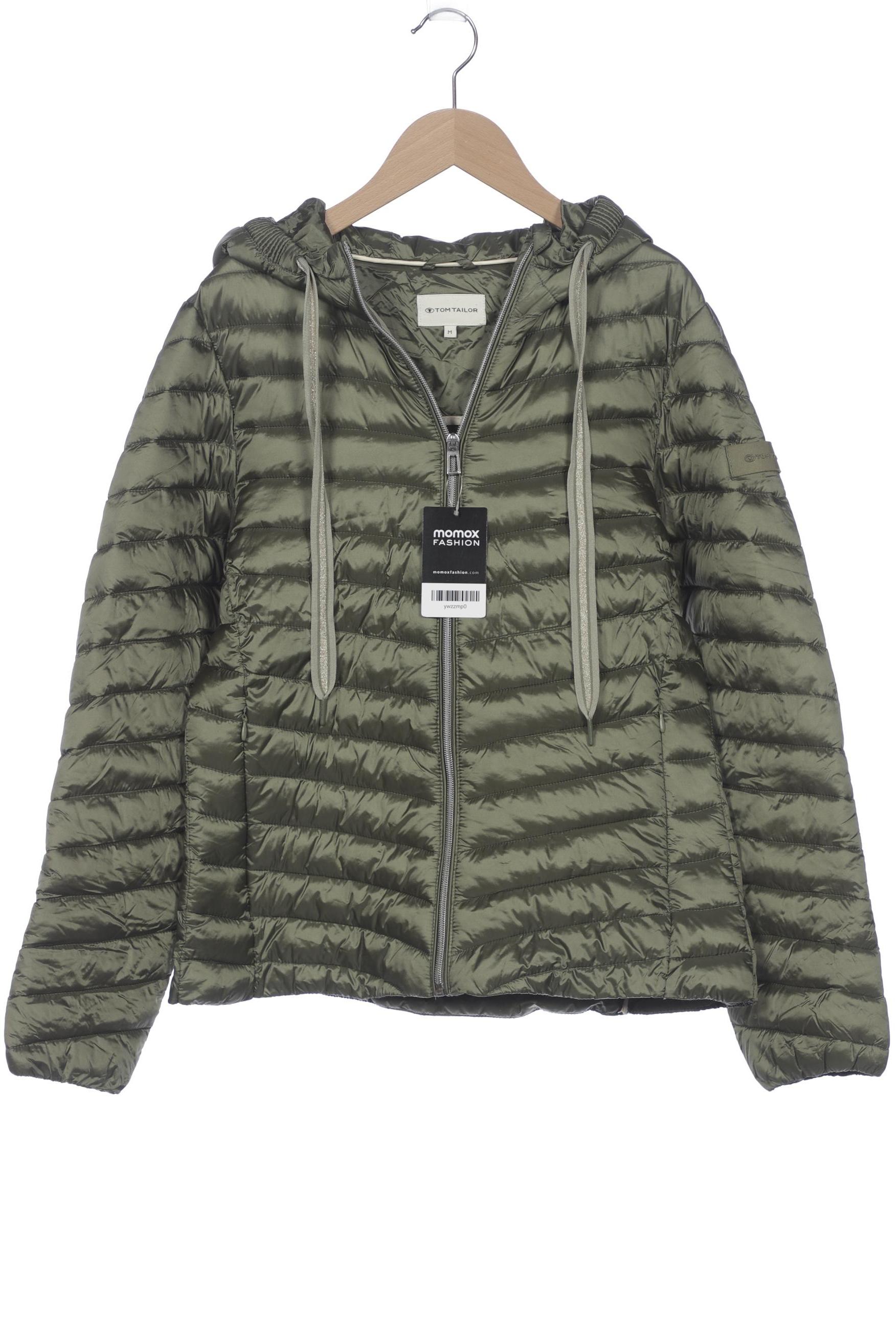 

Tom Tailor Damen Jacke, grün, Gr. 38