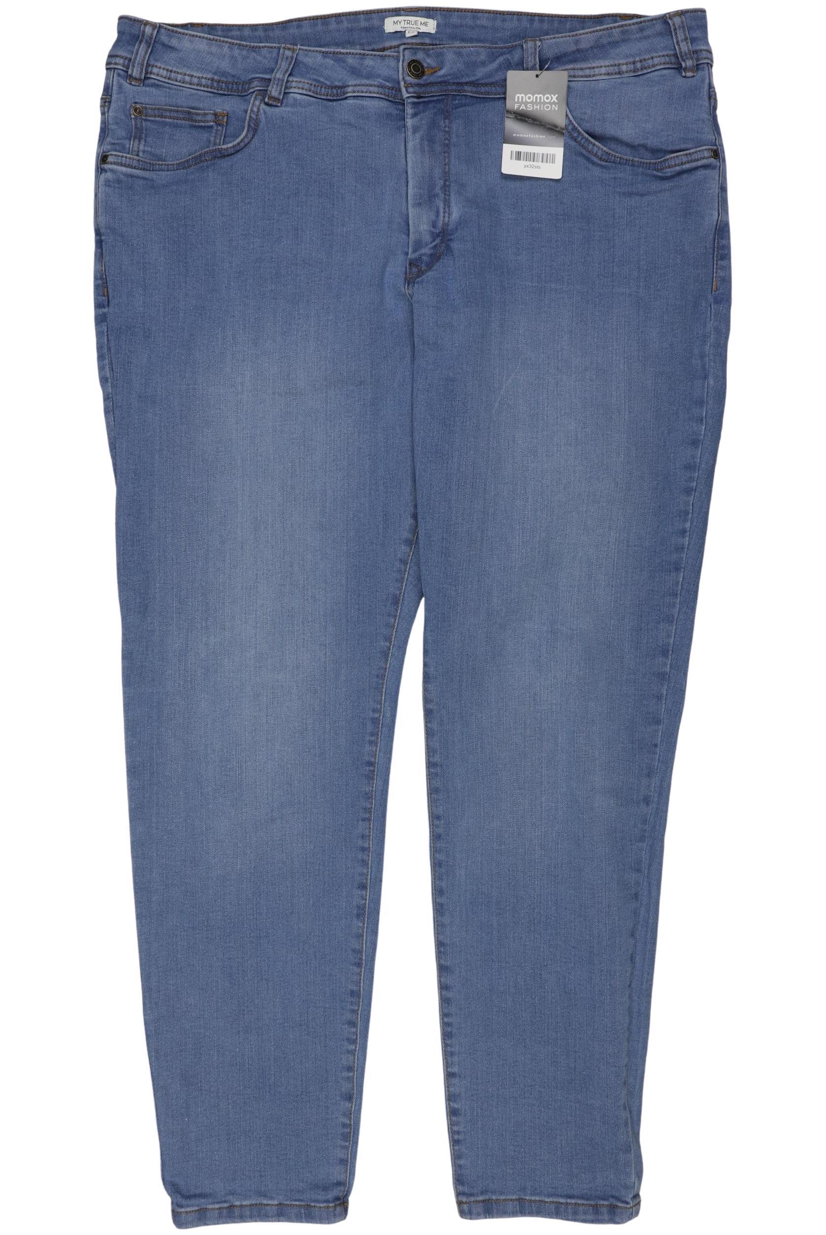 

Tom Tailor Damen Jeans, blau, Gr. 50