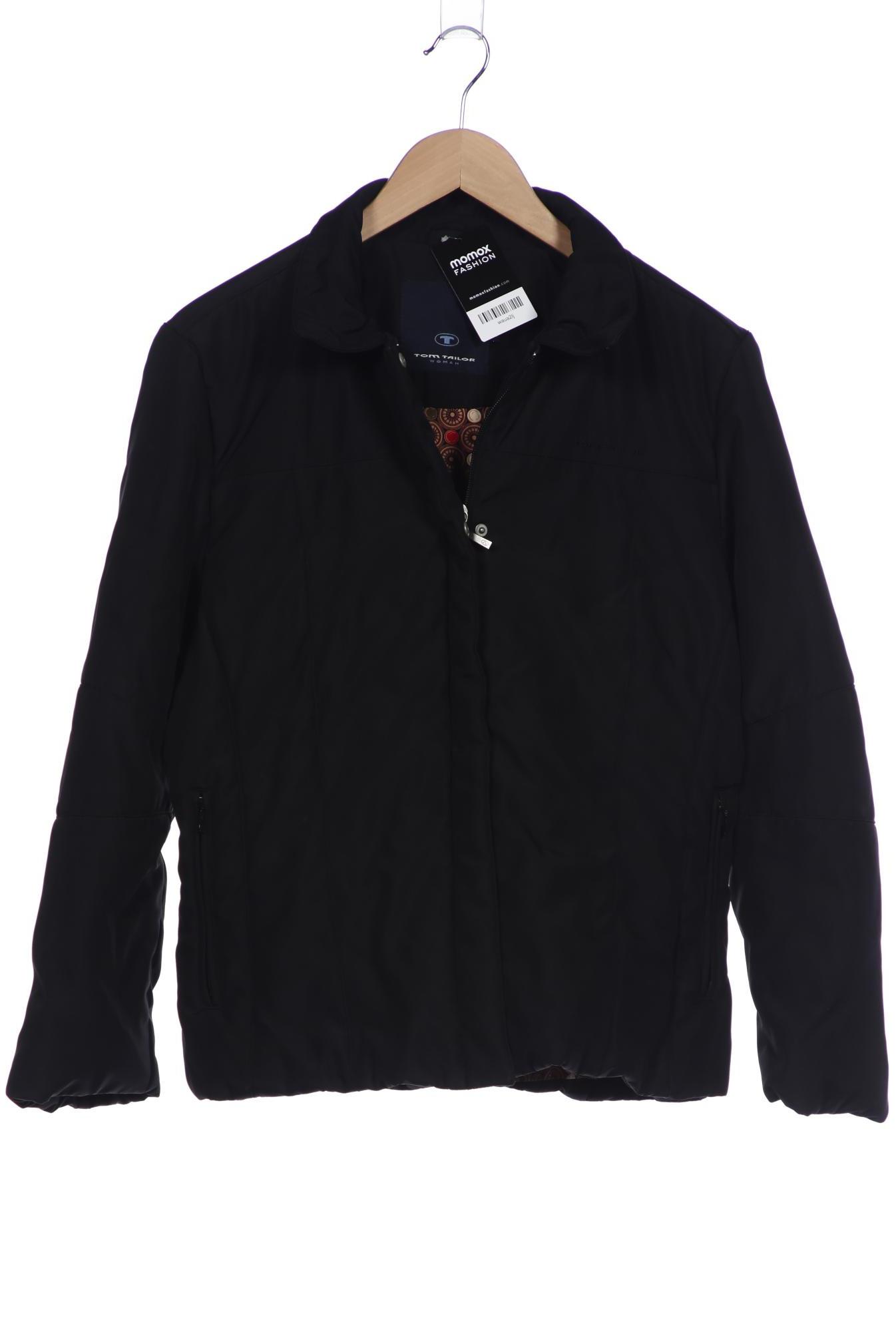 

Tom Tailor Damen Jacke, schwarz, Gr. 44