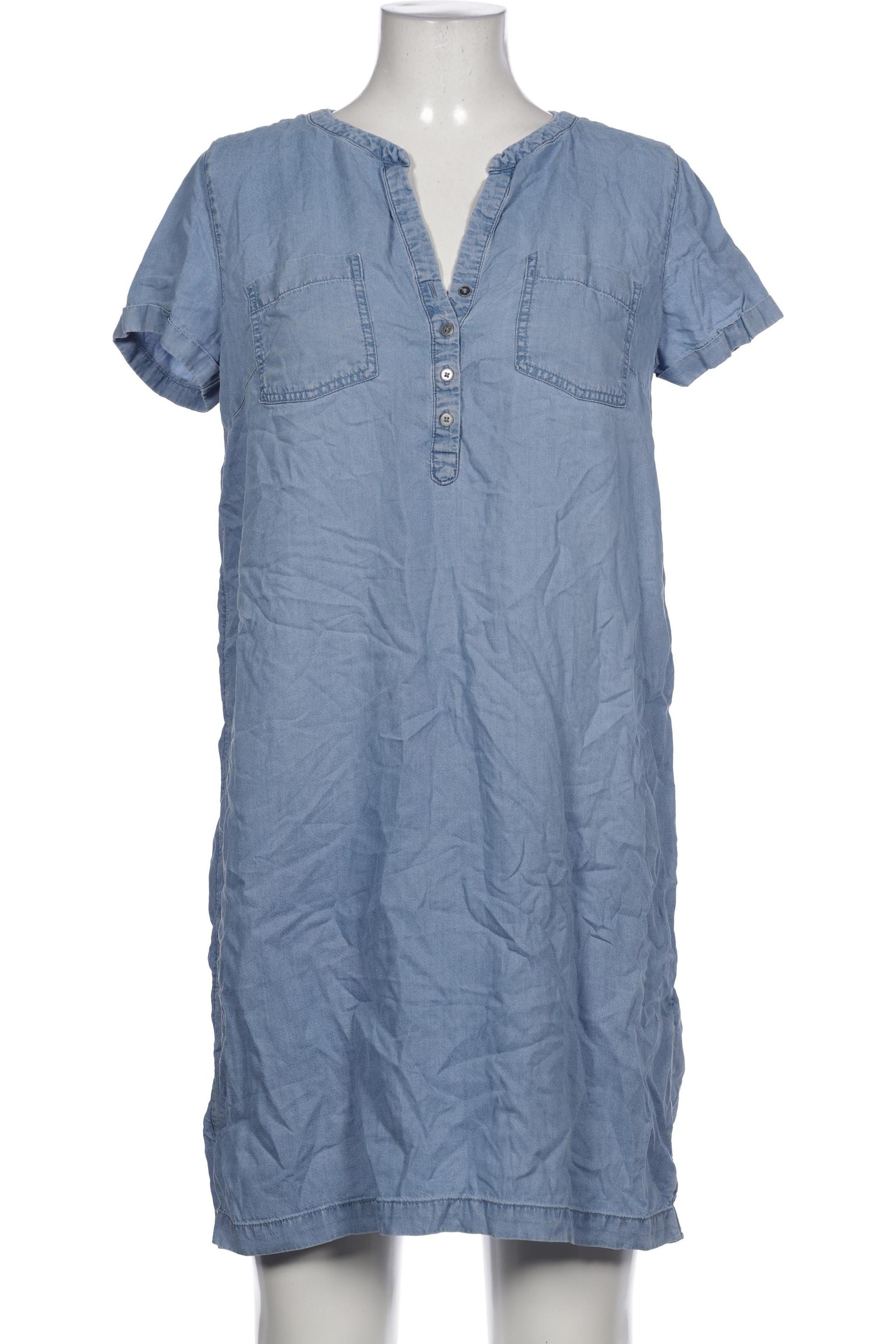 

Tom Tailor Damen Kleid, blau, Gr. 40