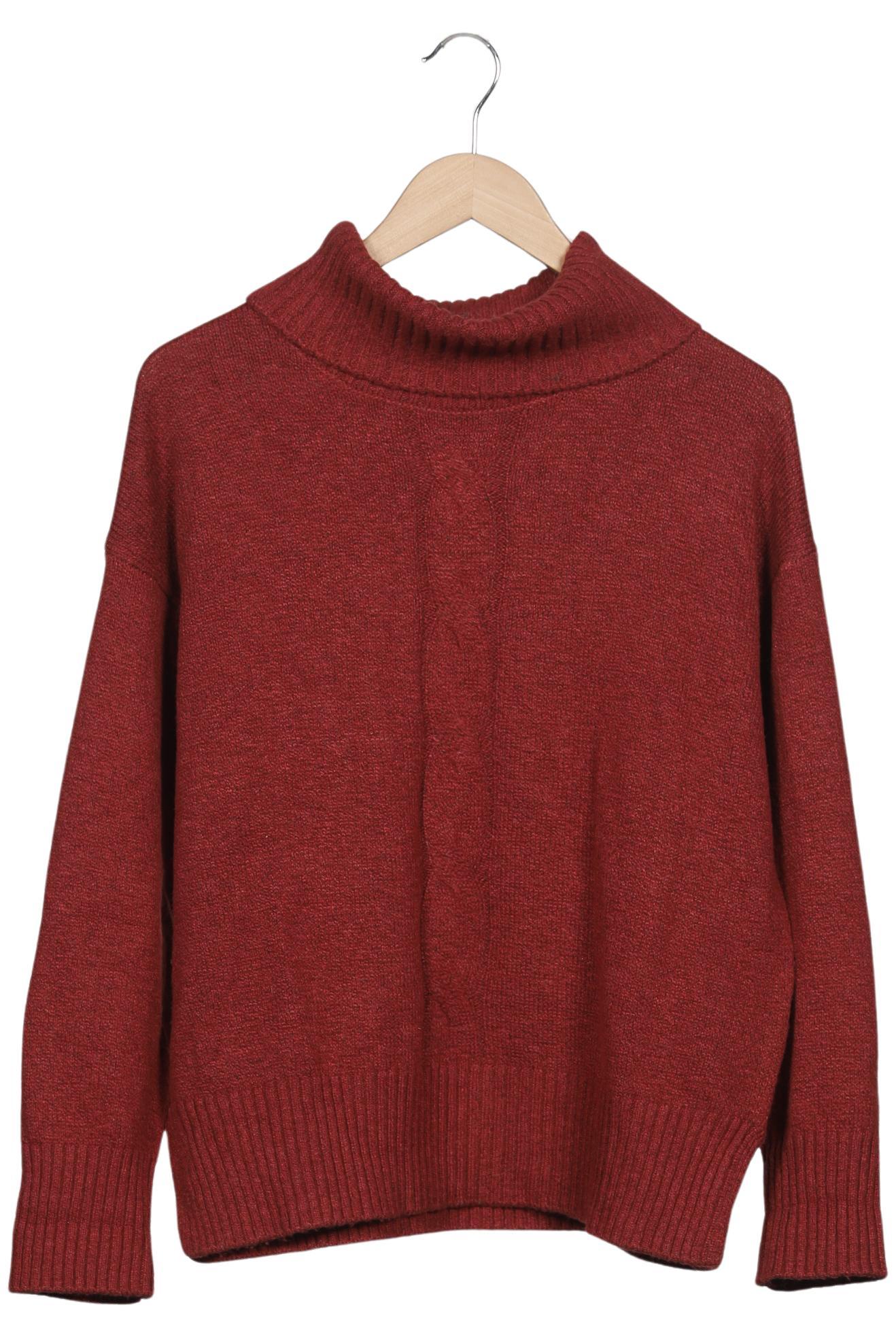 

Tom Tailor Damen Pullover, rot, Gr. 44