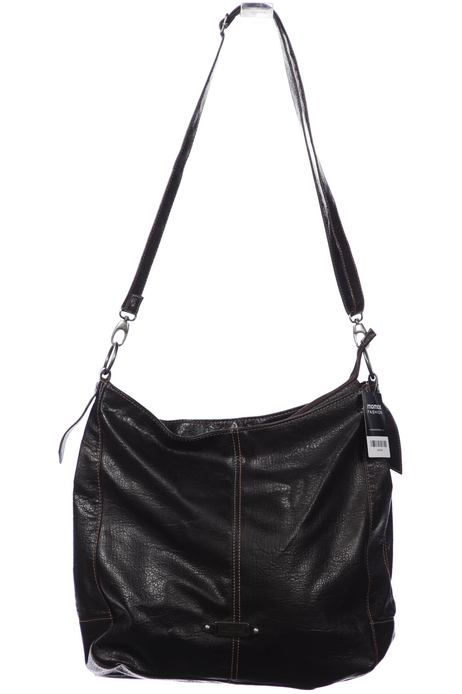 

Tom Tailor Damen Handtasche, braun