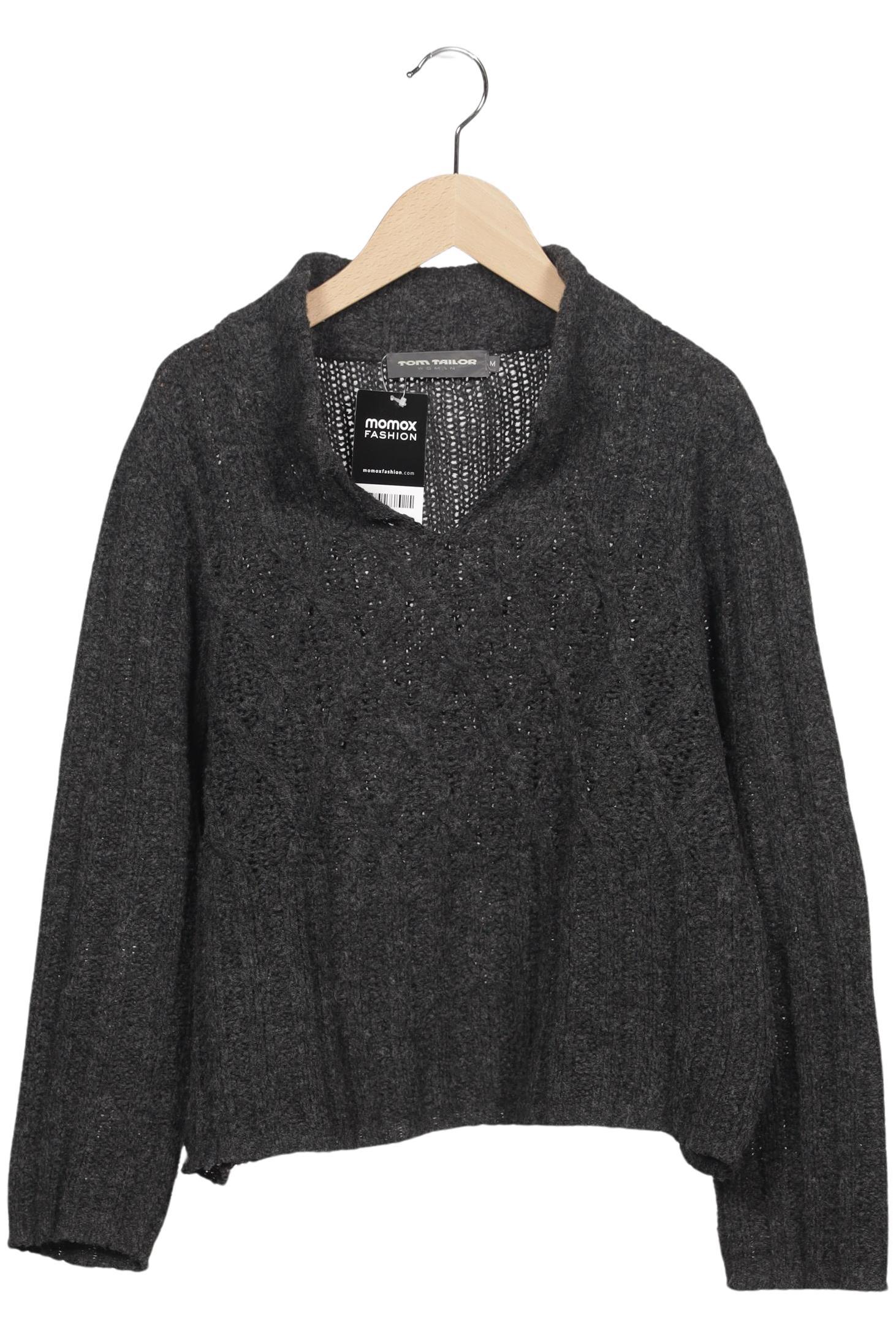 

Tom Tailor Damen Pullover, grau, Gr. 38