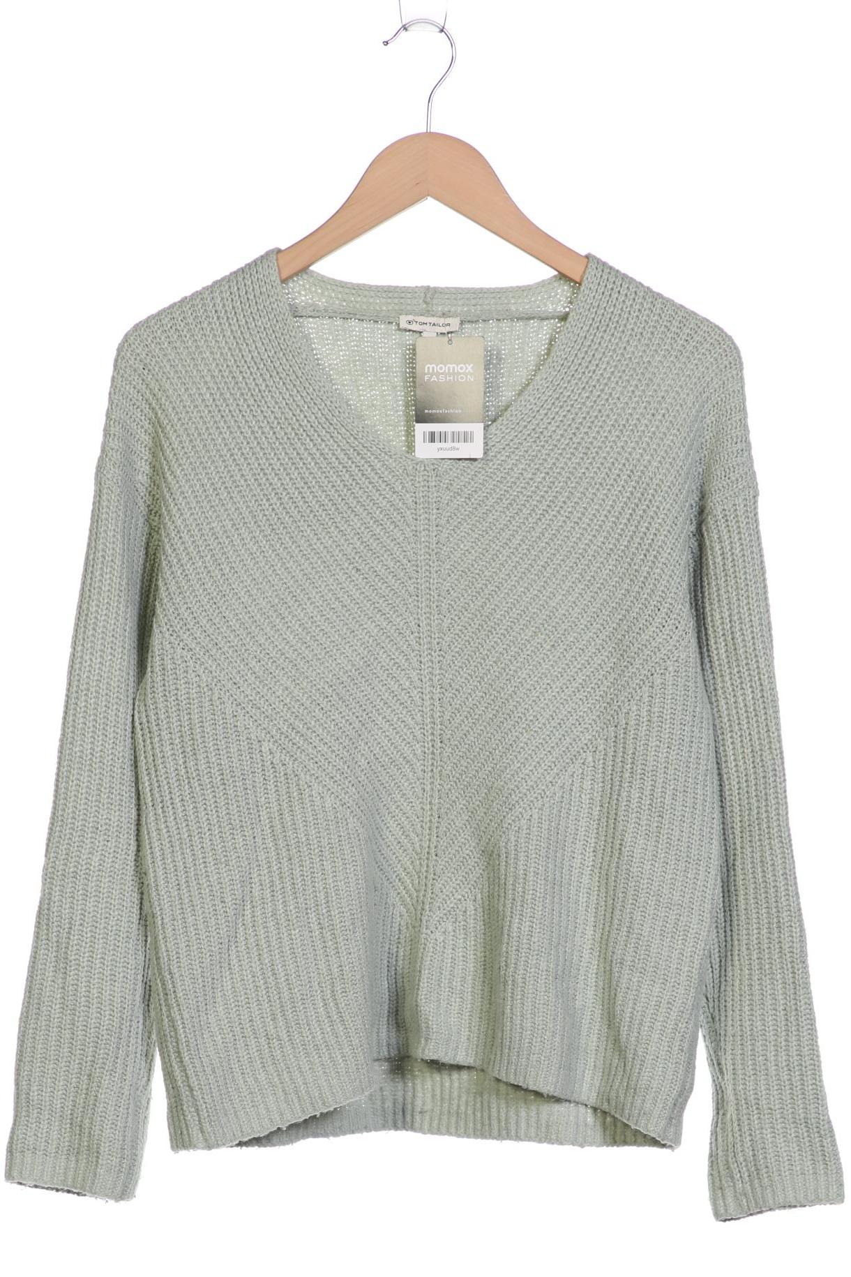 

Tom Tailor Damen Pullover, hellgrün