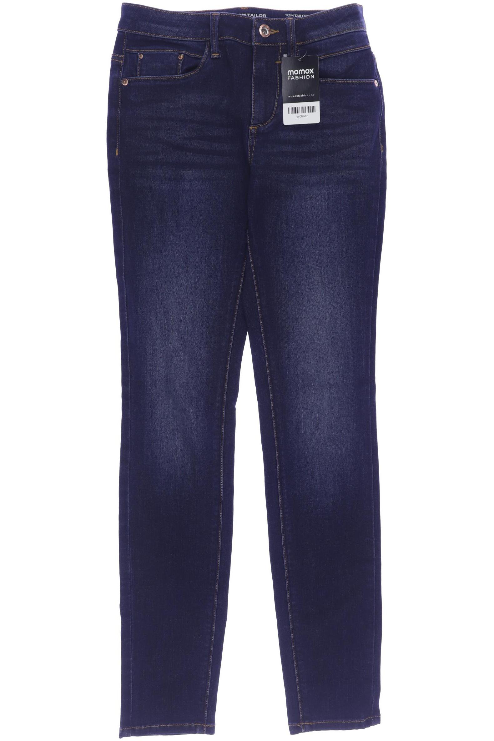 

Tom Tailor Damen Jeans, marineblau, Gr. 27