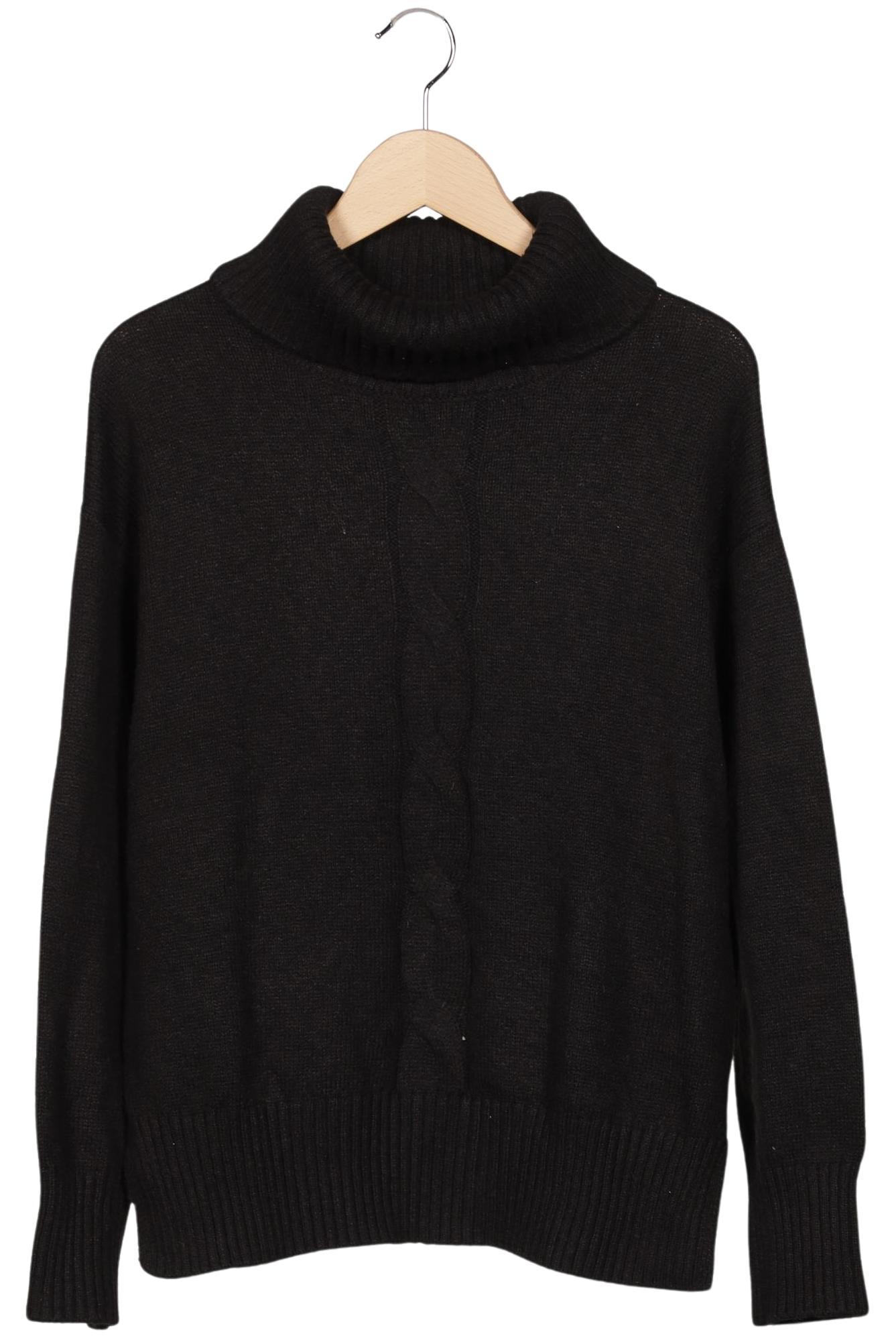 

Tom Tailor Damen Pullover, schwarz, Gr. 42