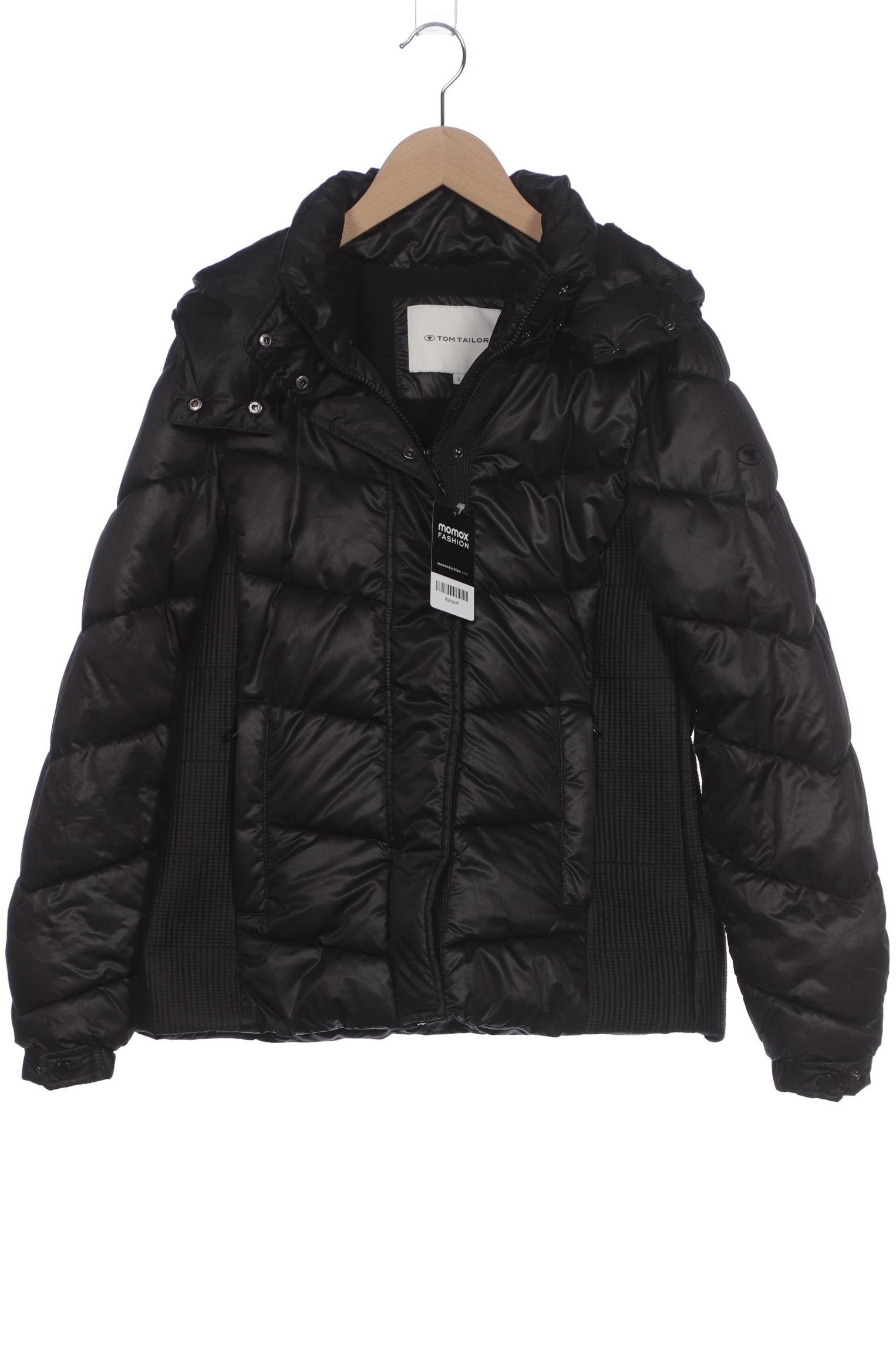 

Tom Tailor Damen Jacke, schwarz, Gr. 36