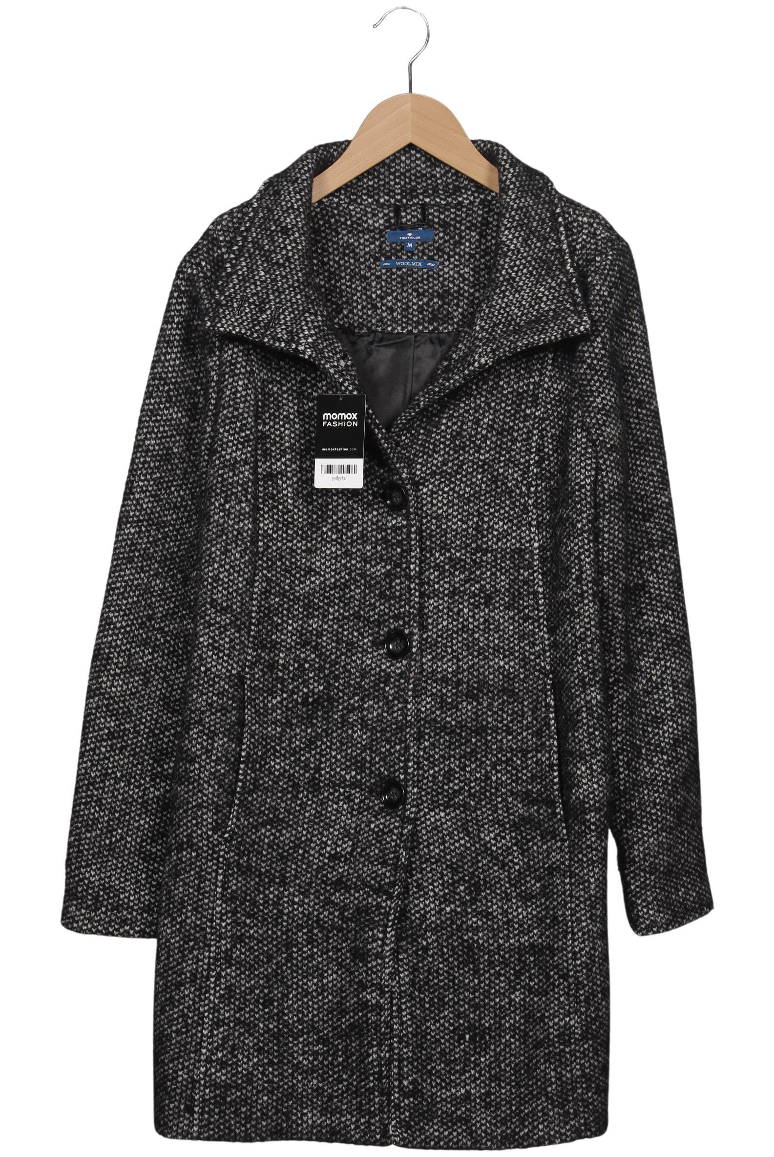 

Tom Tailor Damen Mantel, grau, Gr. 38