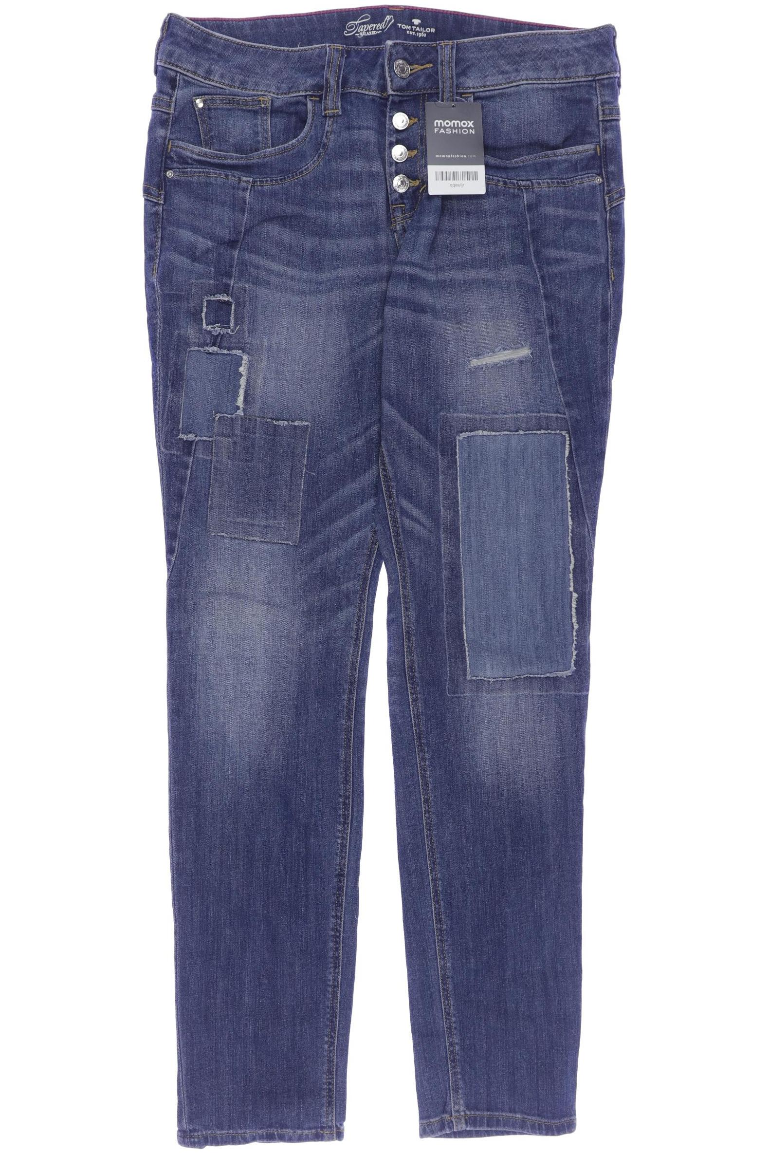 

Tom Tailor Damen Jeans, blau, Gr. 28