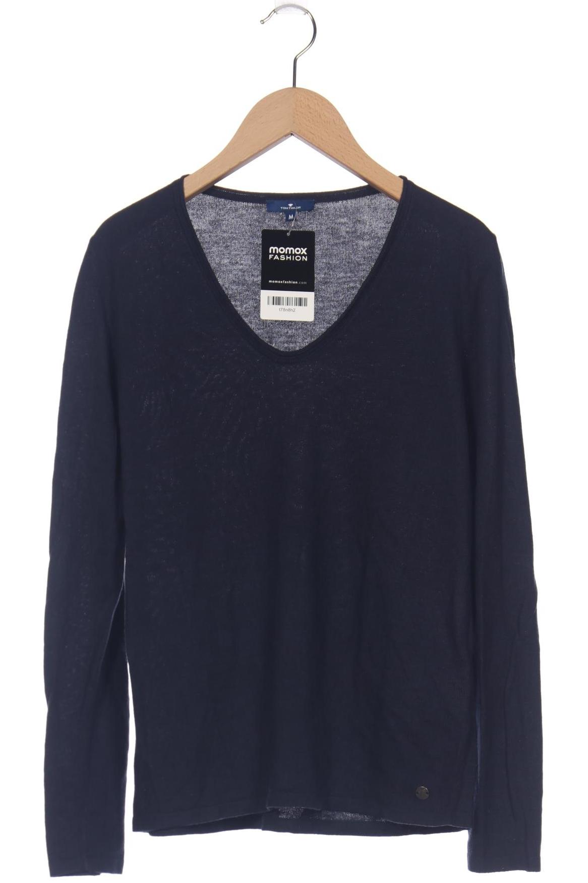 

Tom Tailor Damen Pullover, marineblau, Gr. 38